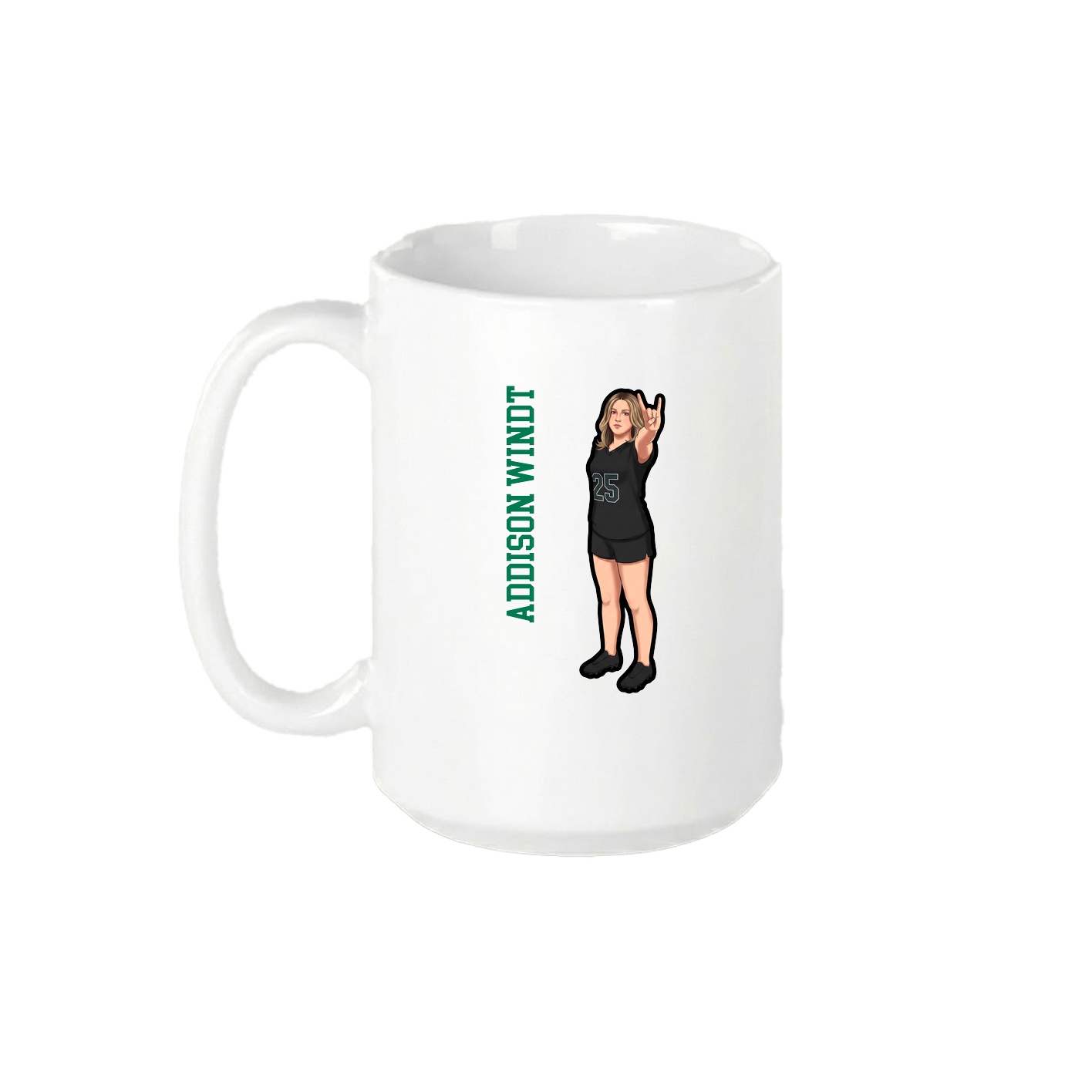 15oz Coffee Mug