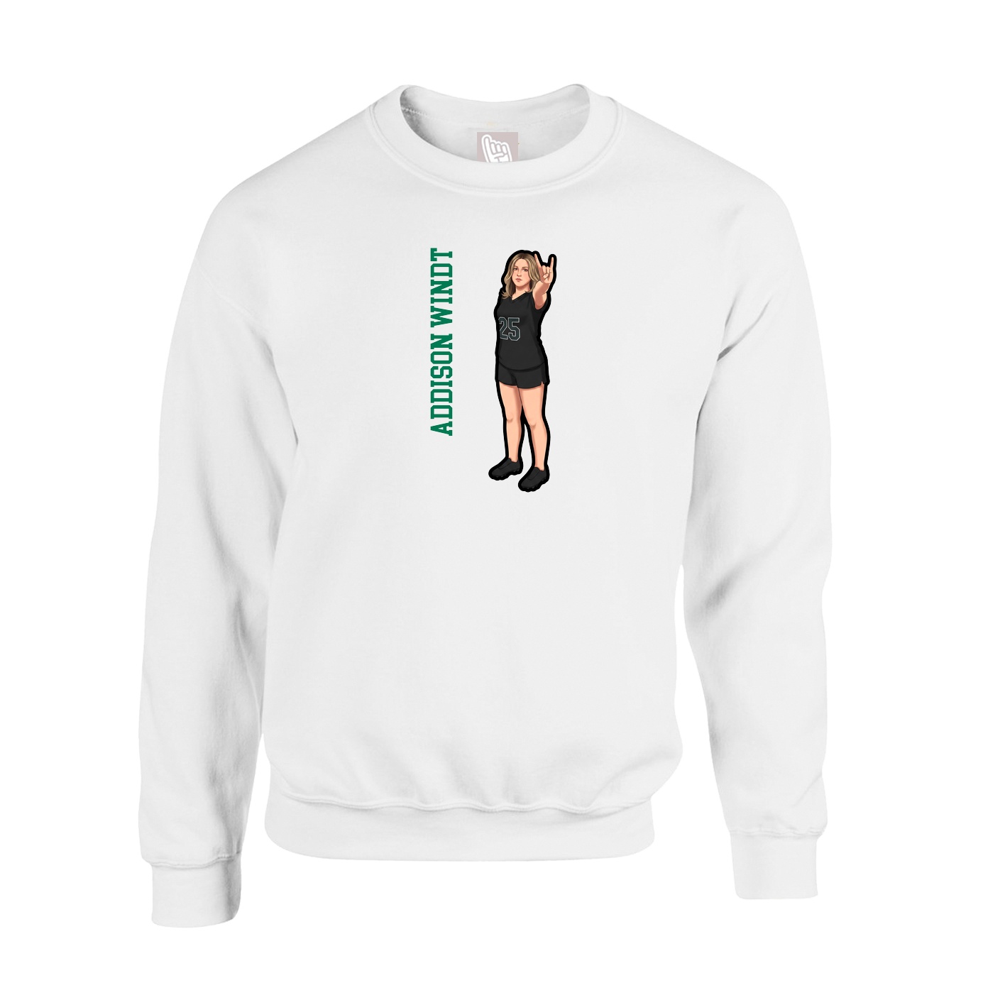 Fleece Crew
