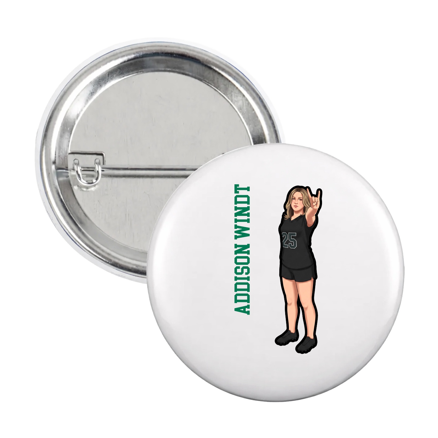 Game Day Button