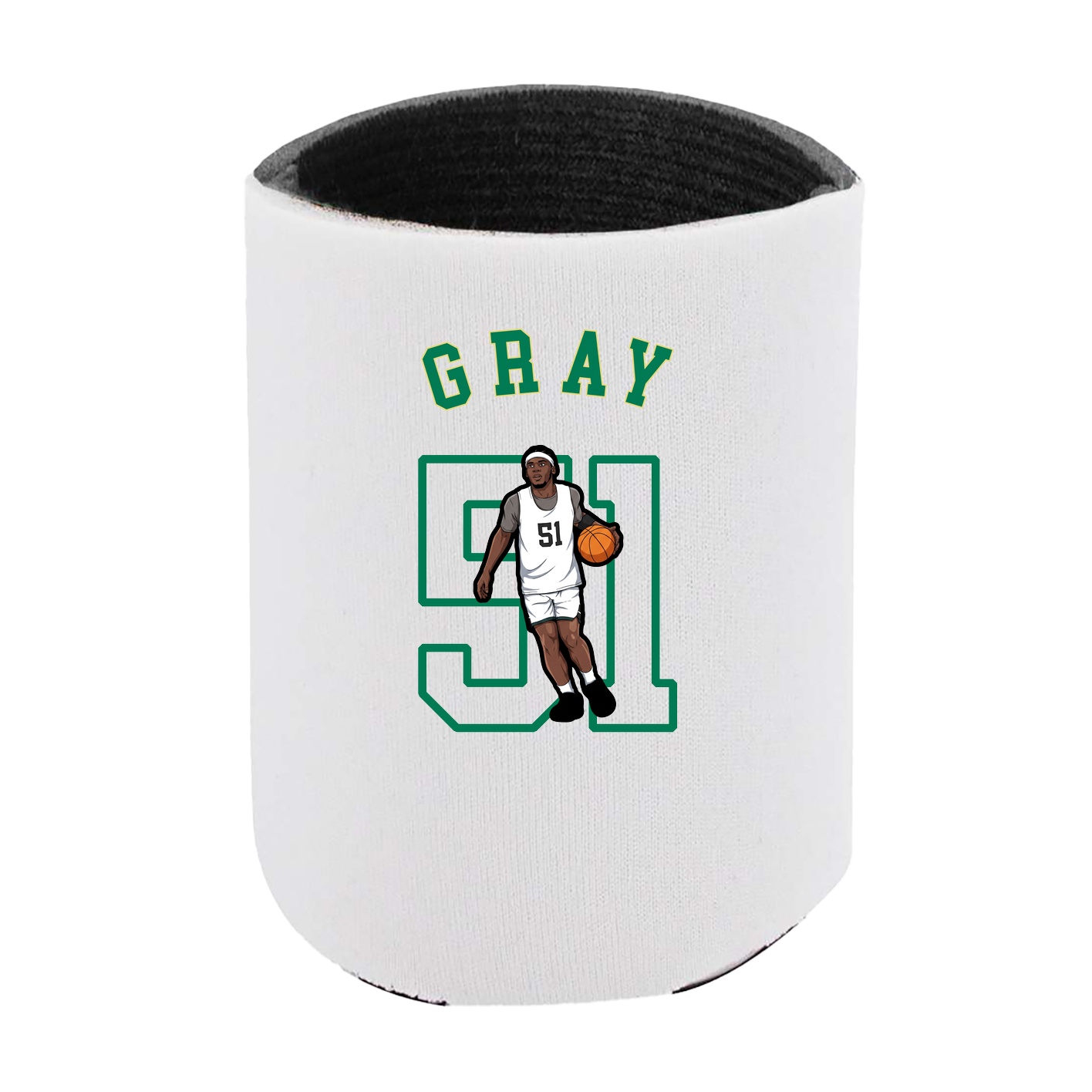 Can Holder — Shirsey Arch in White