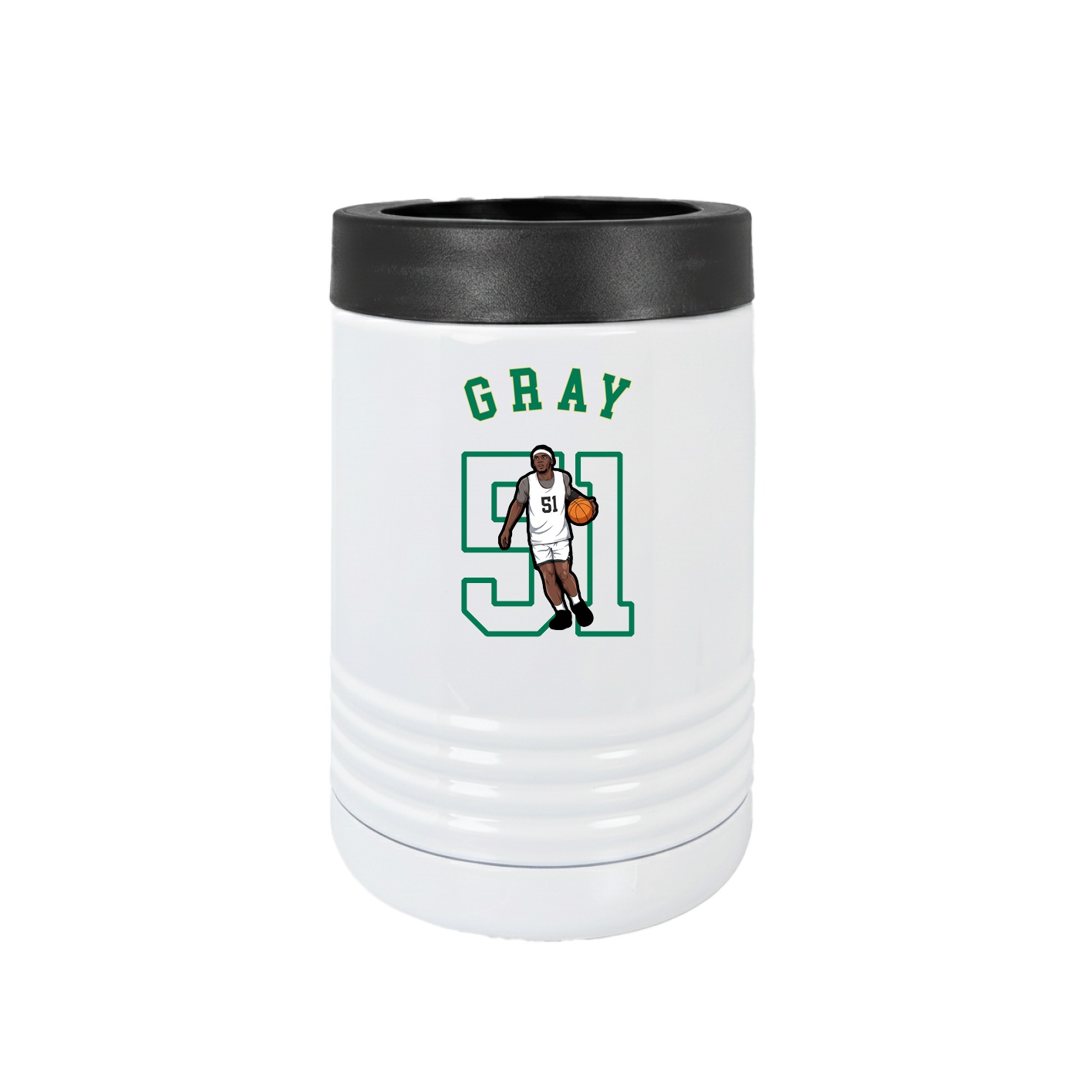 Beverage Holder — Shirsey Arch in White