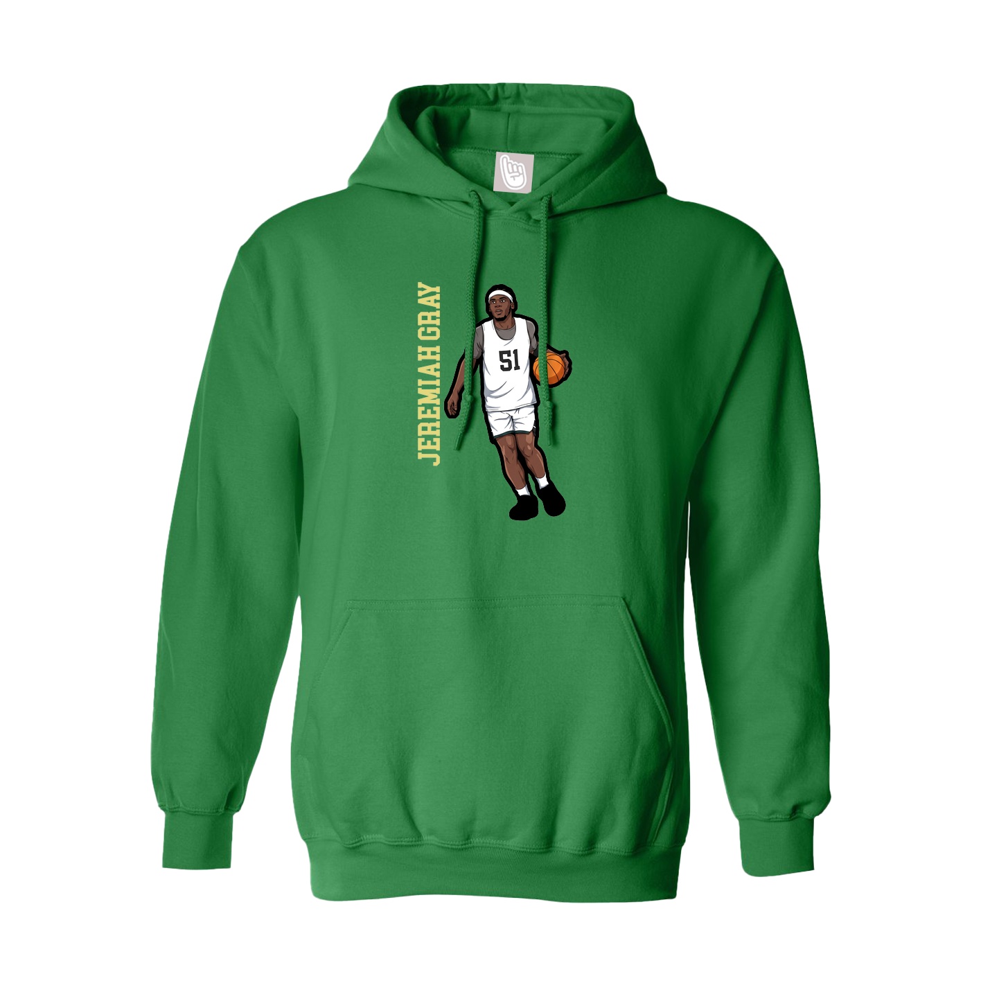 NIL Club Hoodie