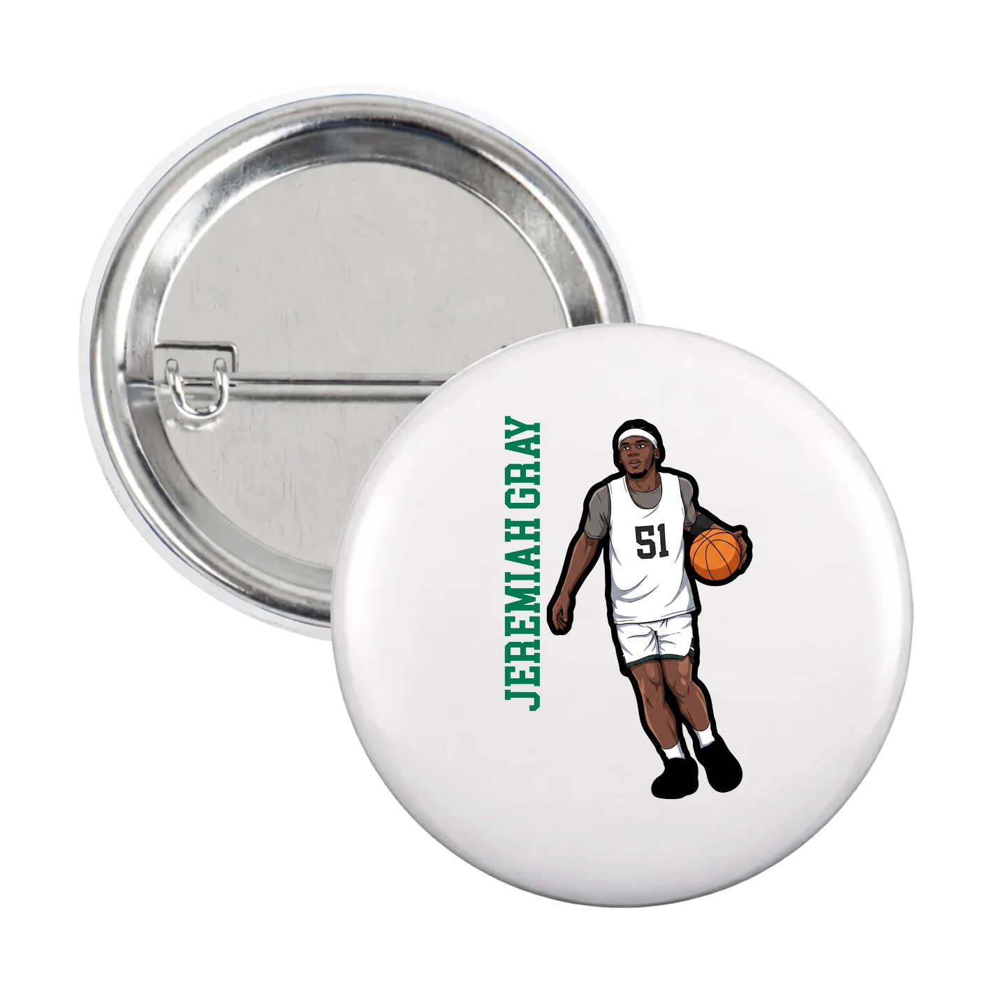 Game Day Button