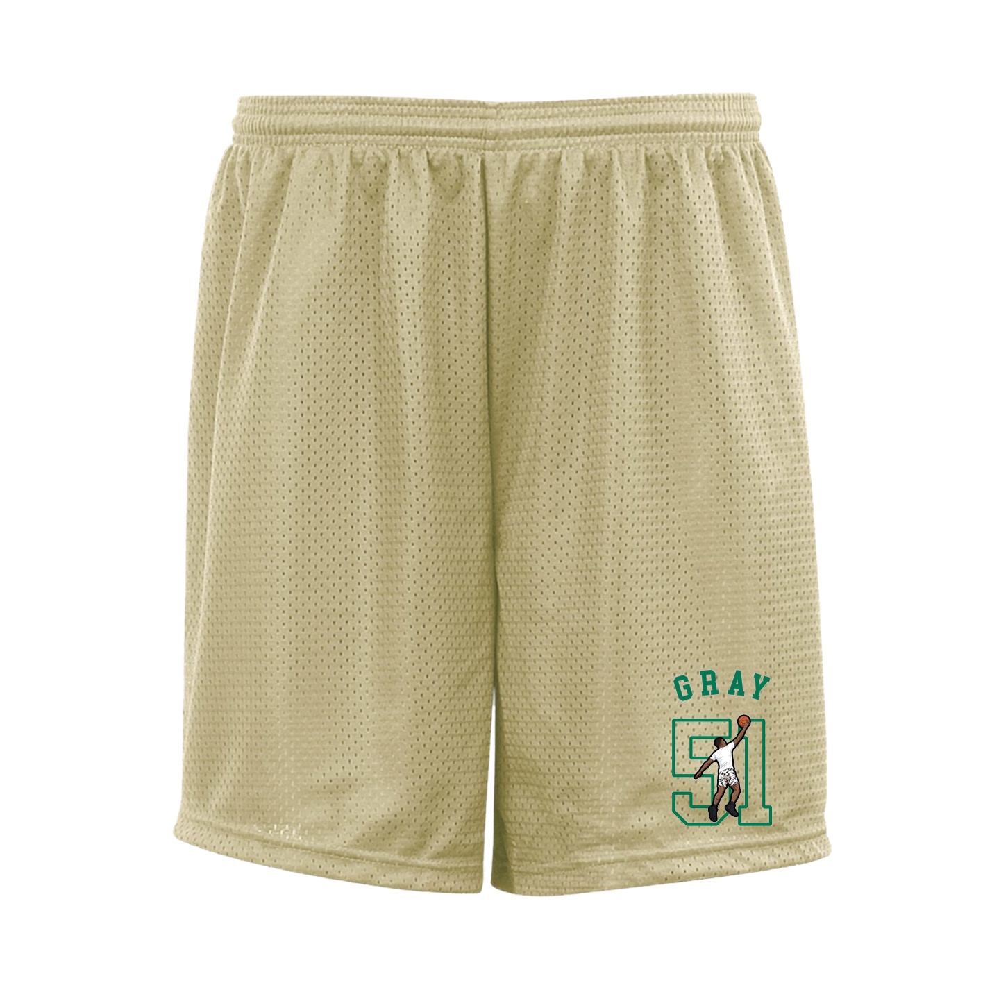 Shorts — Shirsey Arch in Vegas Gold