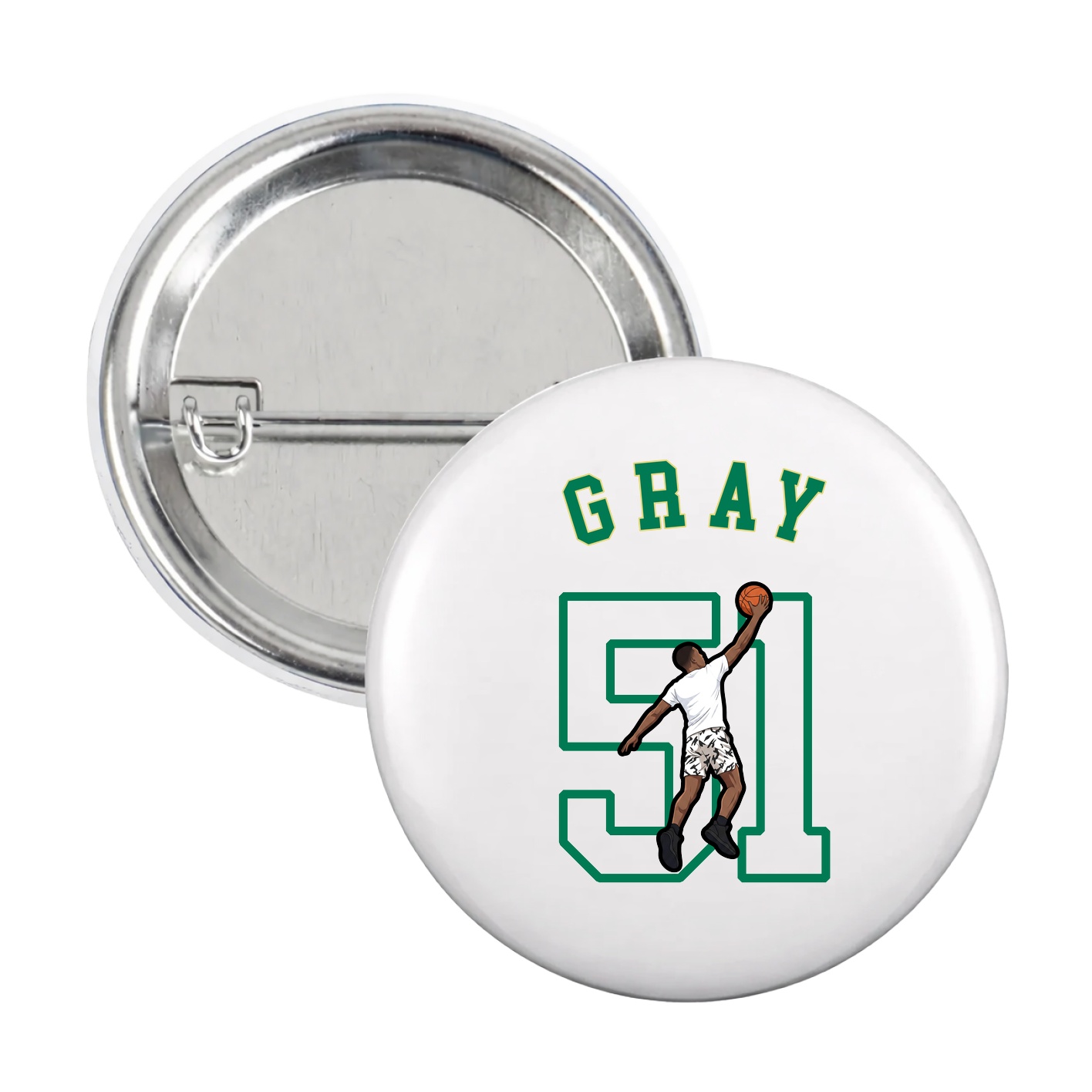 Game Day Button