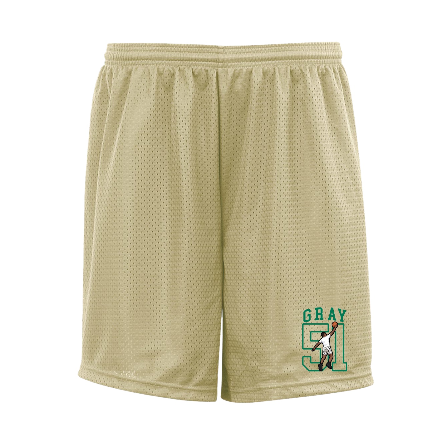 Shorts — Shirsey in Vegas Gold