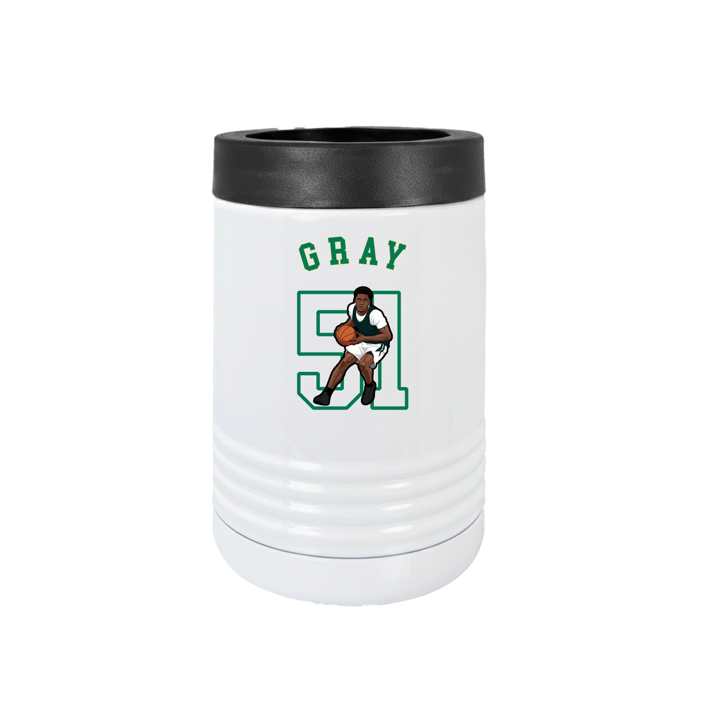 Beverage Holder — Shirsey Arch in White