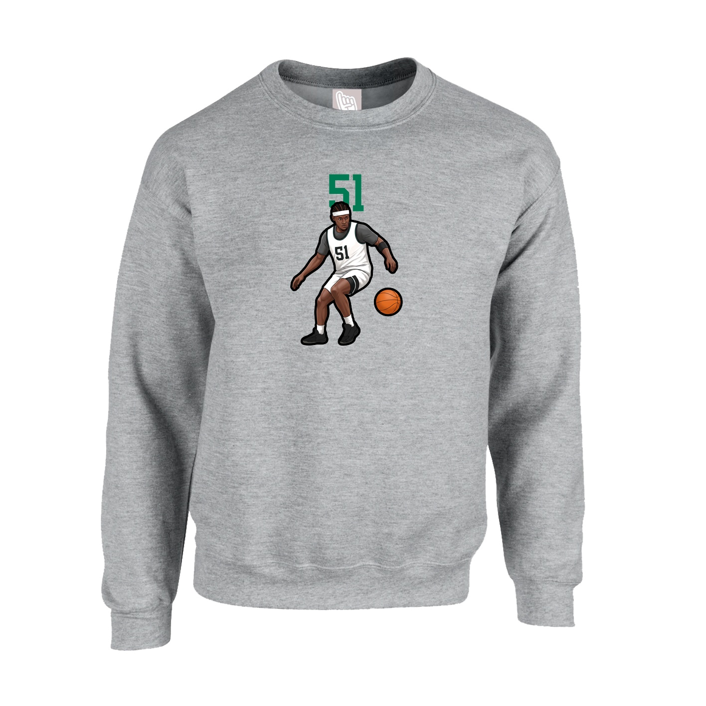 NIL Club Fleece Crew