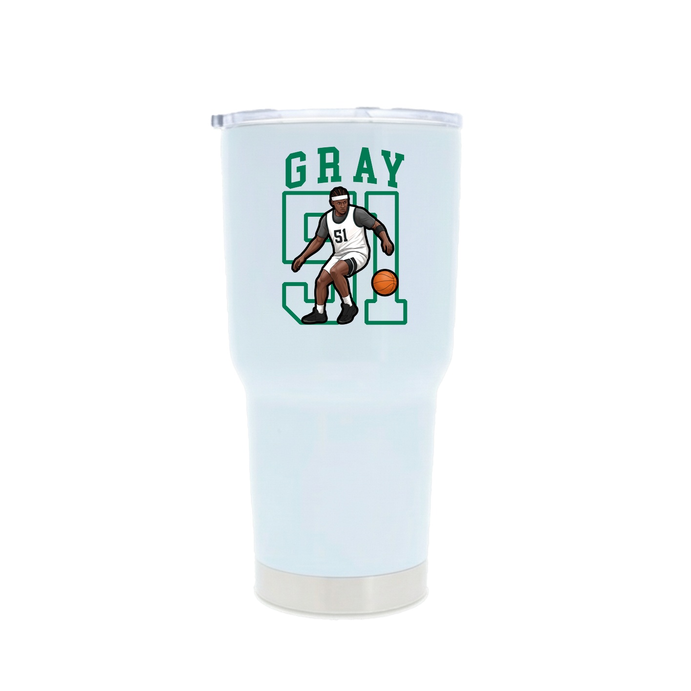 30oz Stainless Steel Tumbler