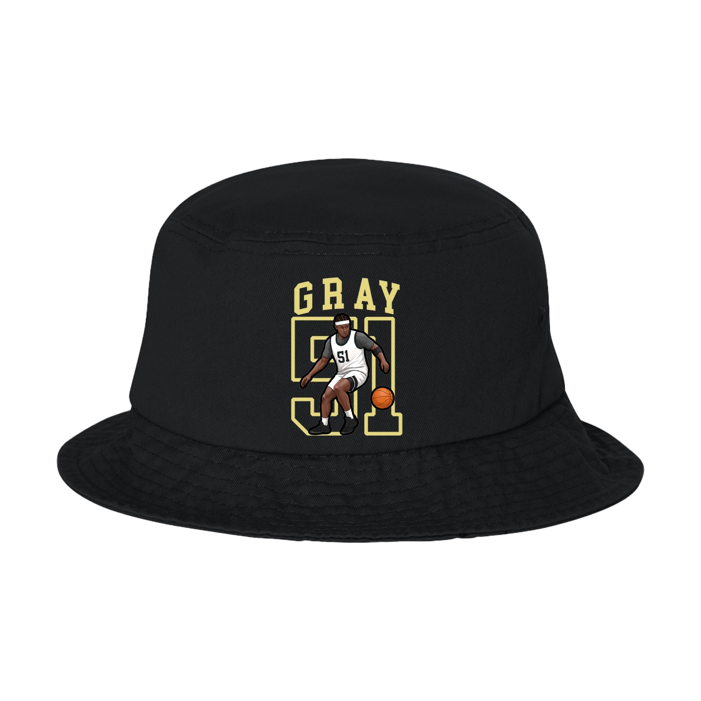 Bucket Cap