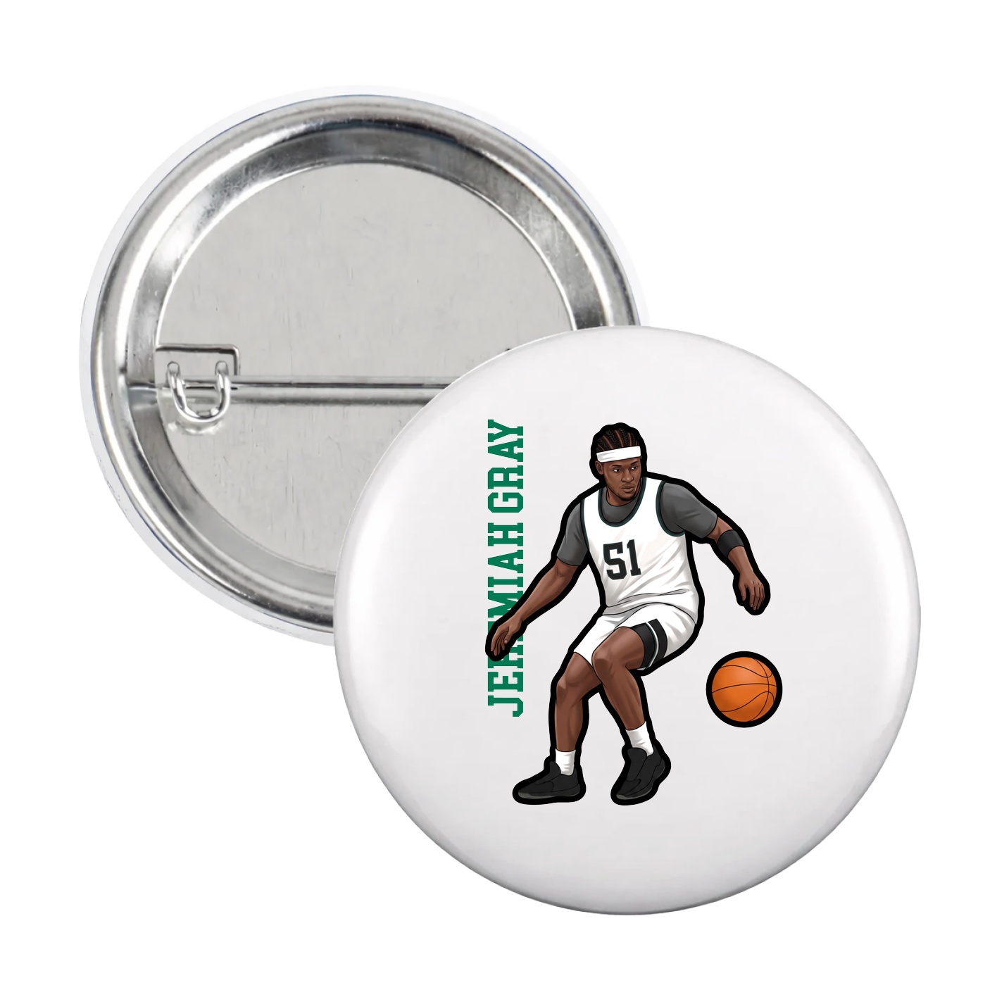 Game Day Button