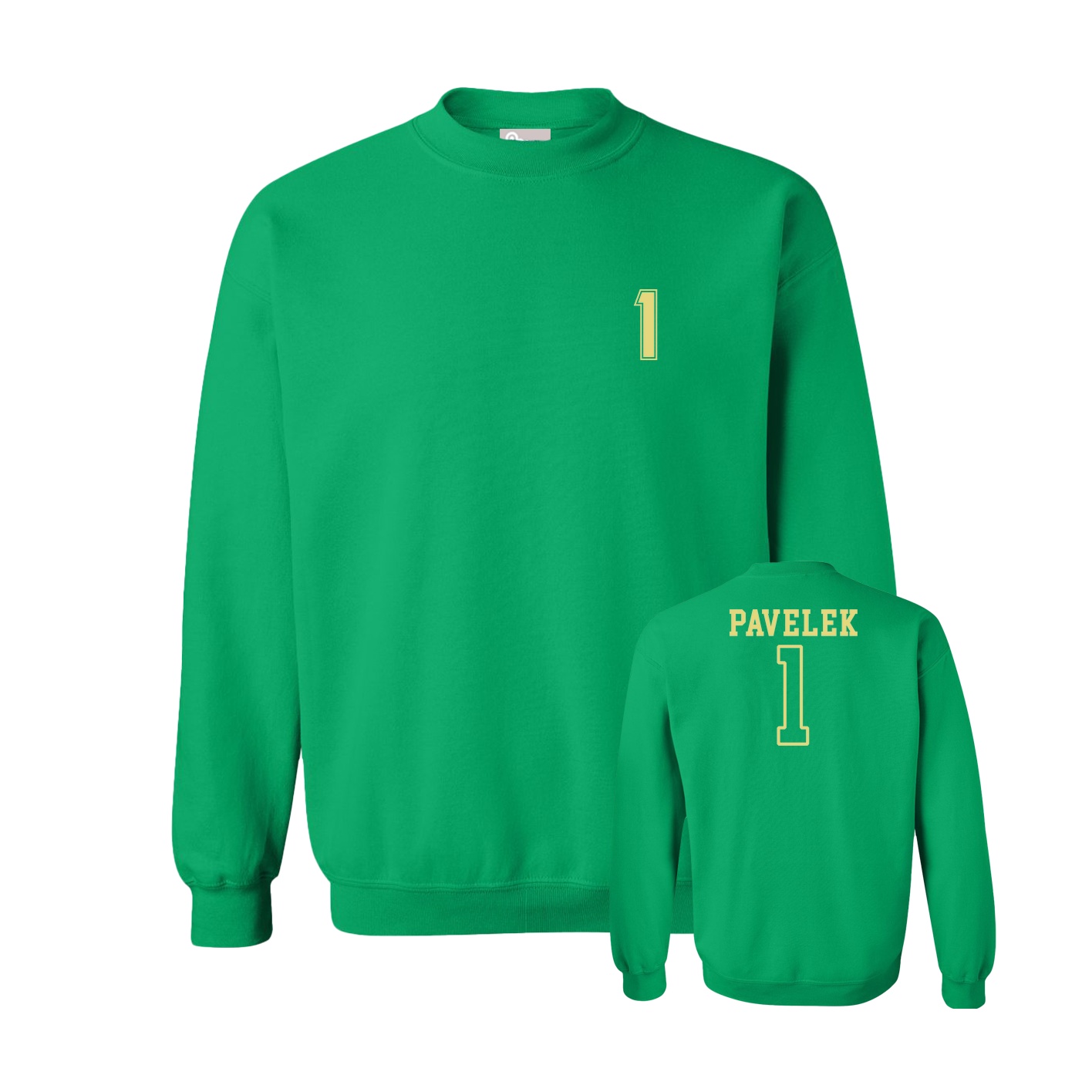 Fleece Crew