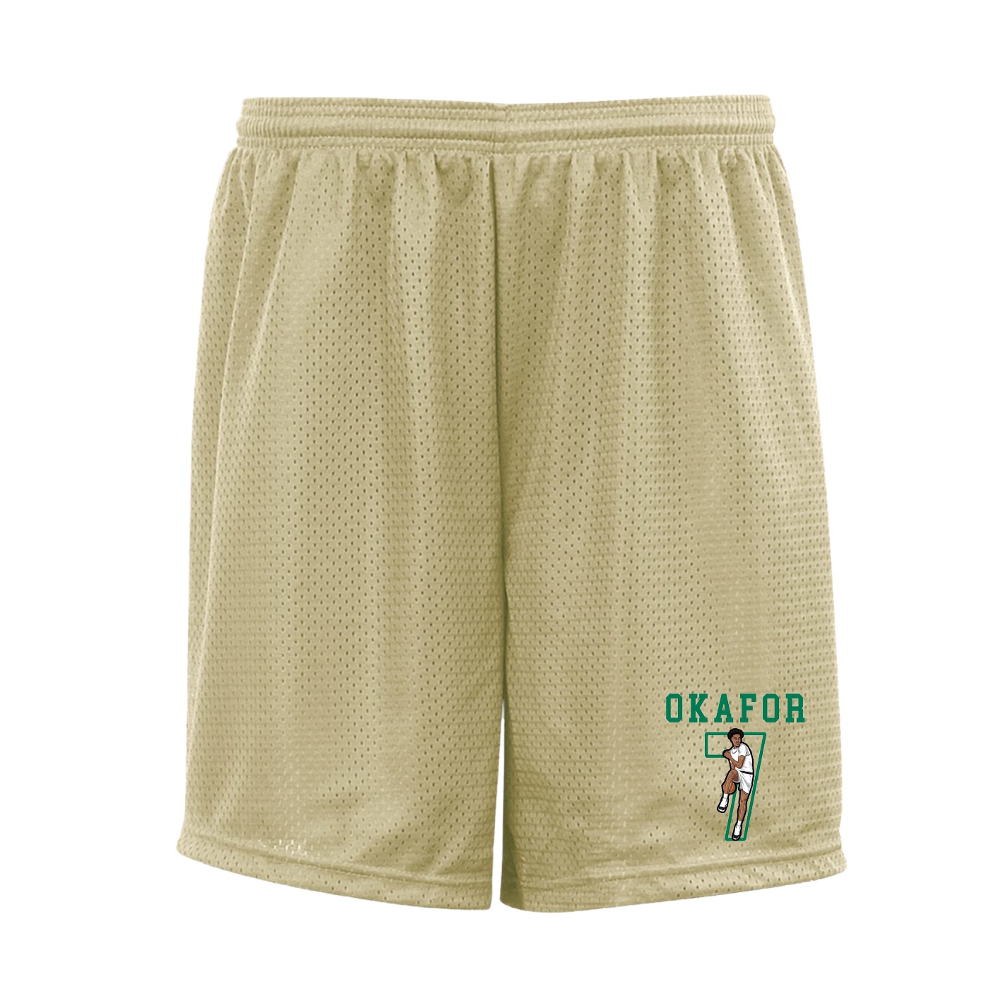 Shorts — Shirsey in Vegas Gold