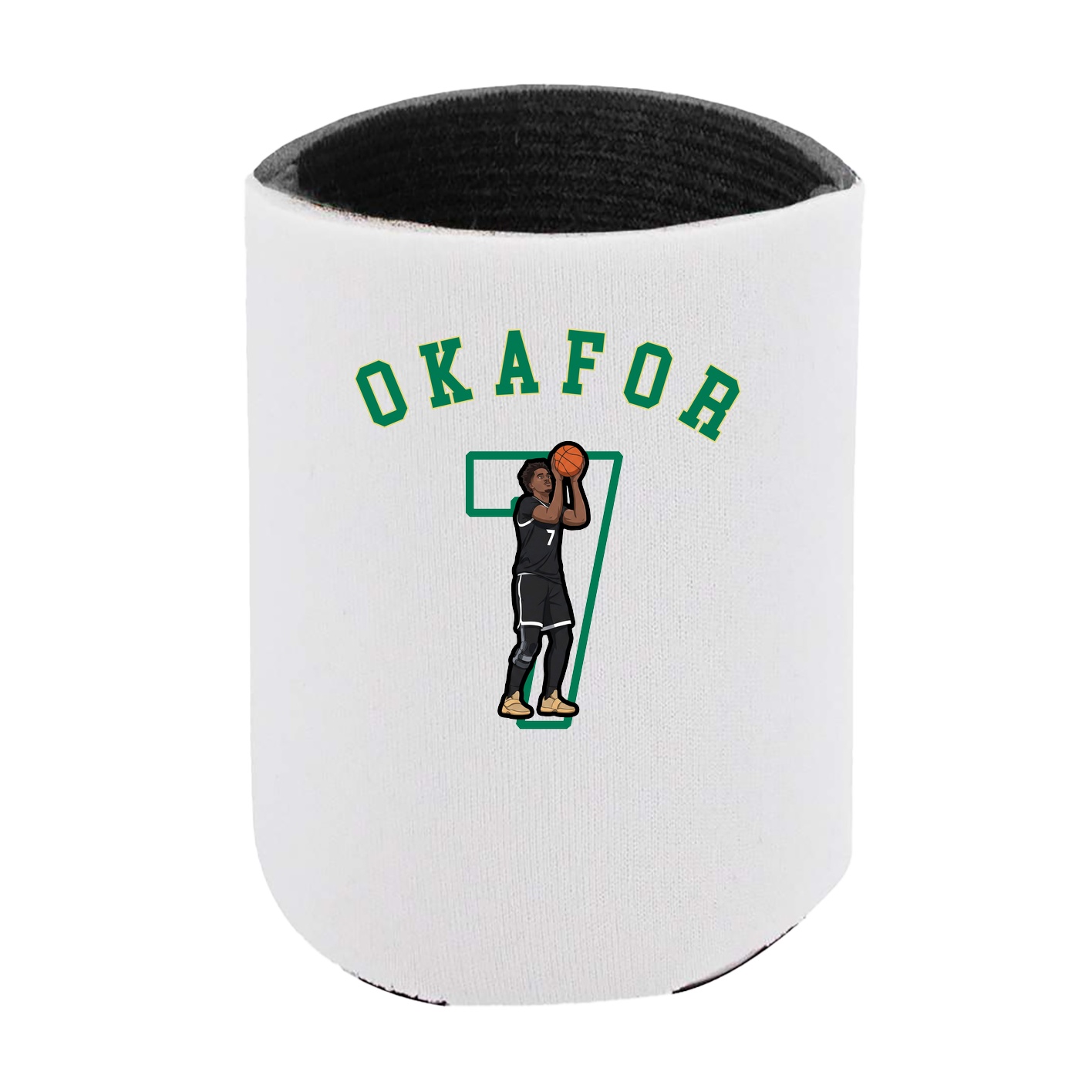 Can Holder — Shirsey Arch in White