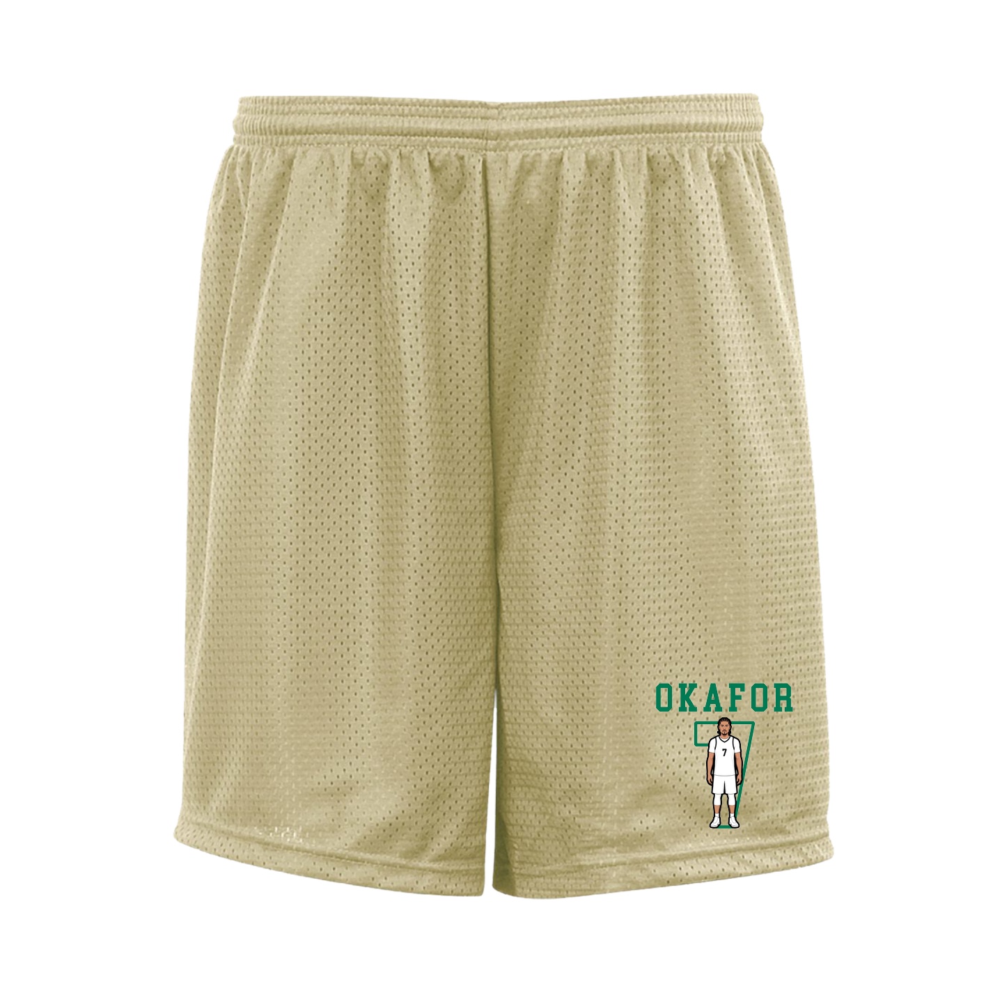 Shorts — Shirsey in Vegas Gold