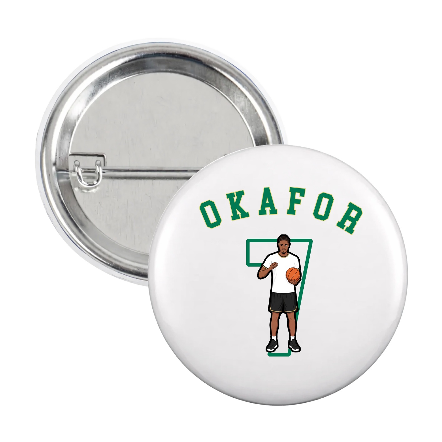 Game Day Button