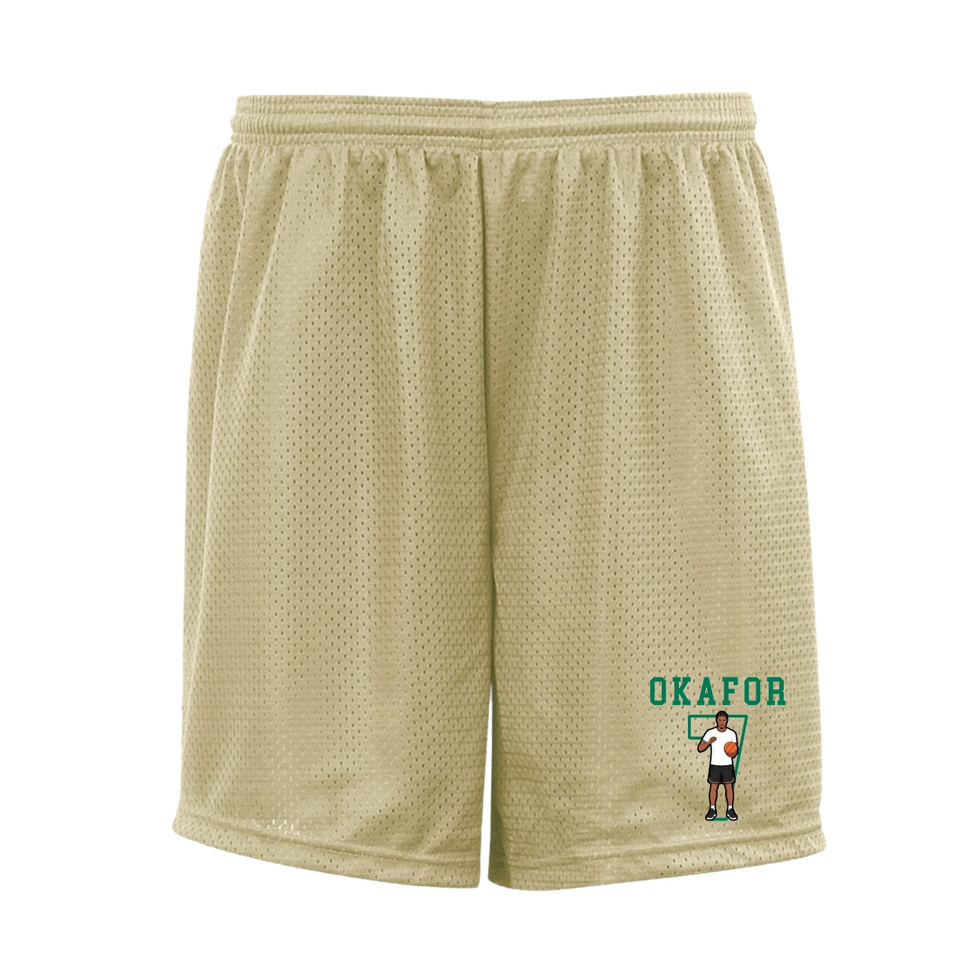 Shorts — Shirsey in Vegas Gold
