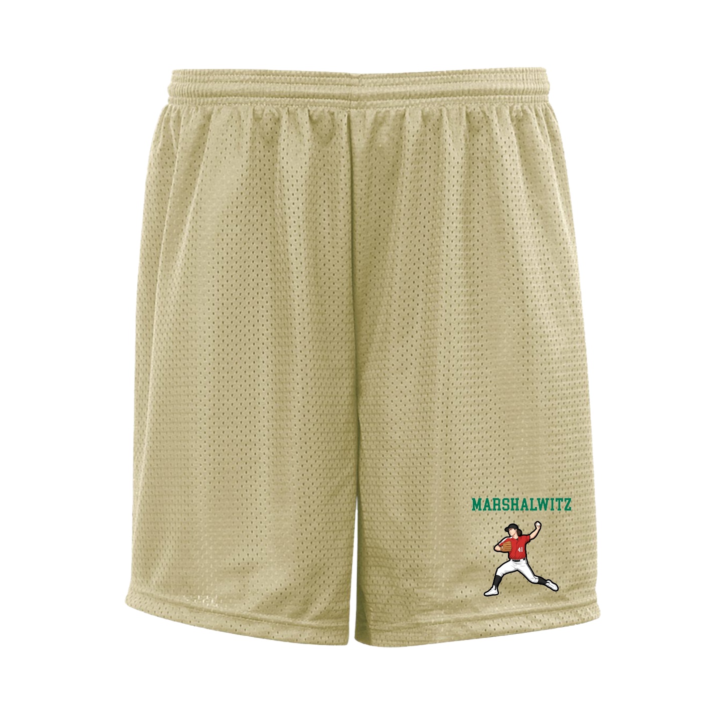 Shorts — Shirsey in Vegas Gold