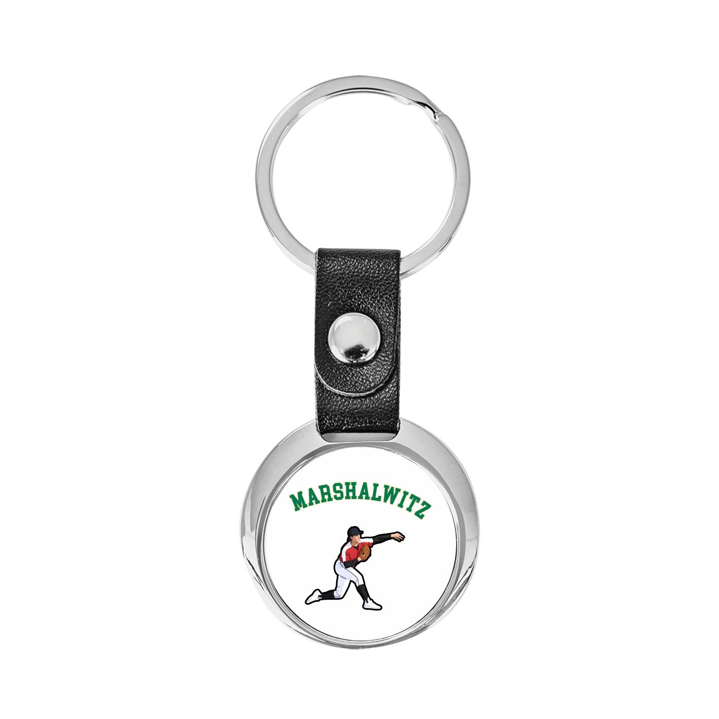 Key Chain — Shirsey Arch in Classic