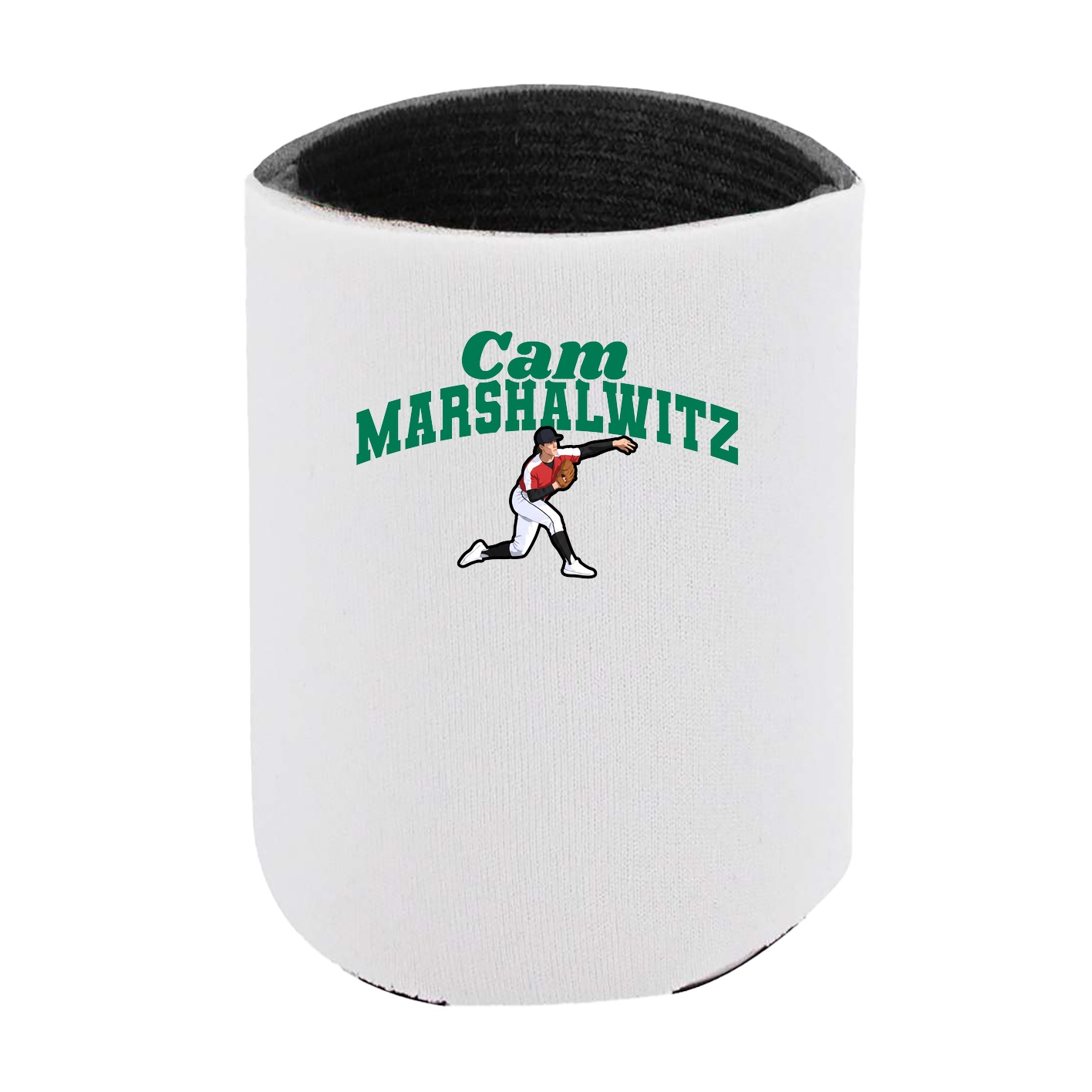 Can Holder — Signature Arch in White