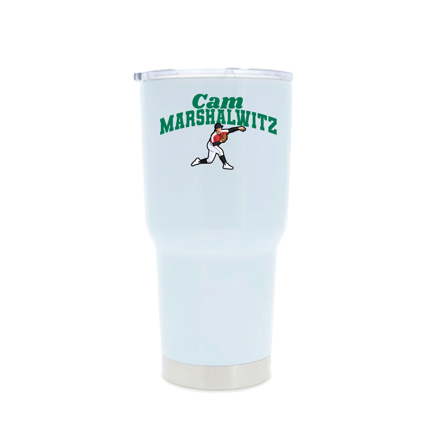 30oz Stainless Steel Tumbler
