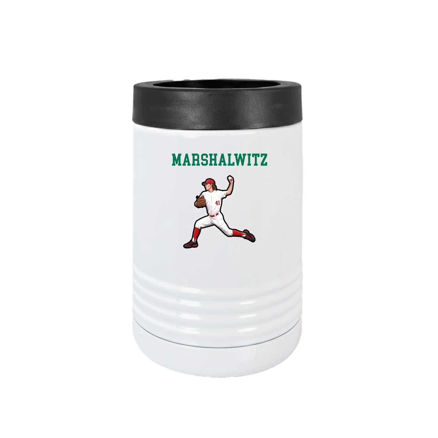 Beverage Holder — Shirsey in White