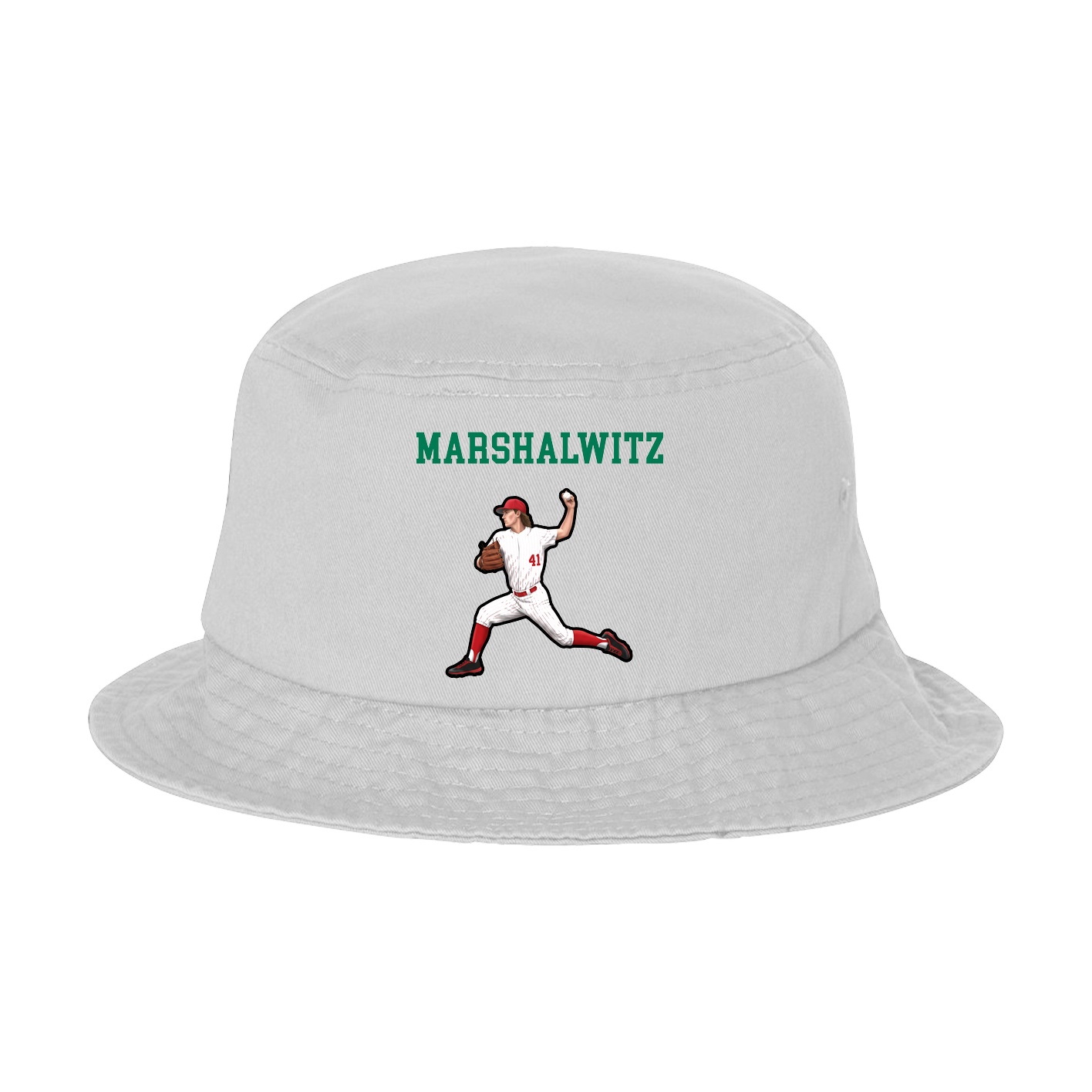 Bucket Cap