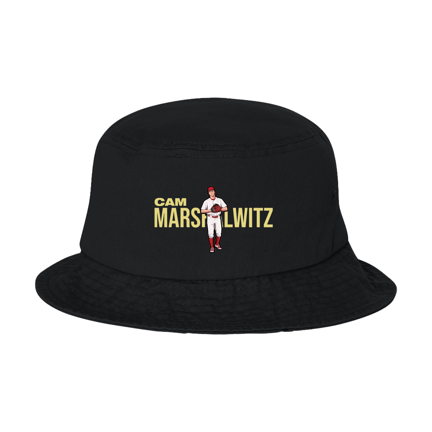 Bucket Cap