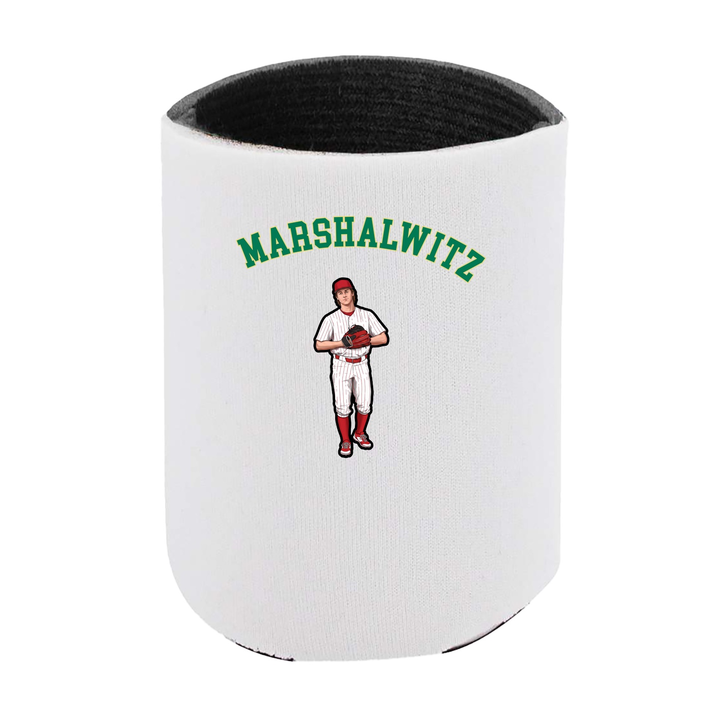 Can Holder — Shirsey Arch in White