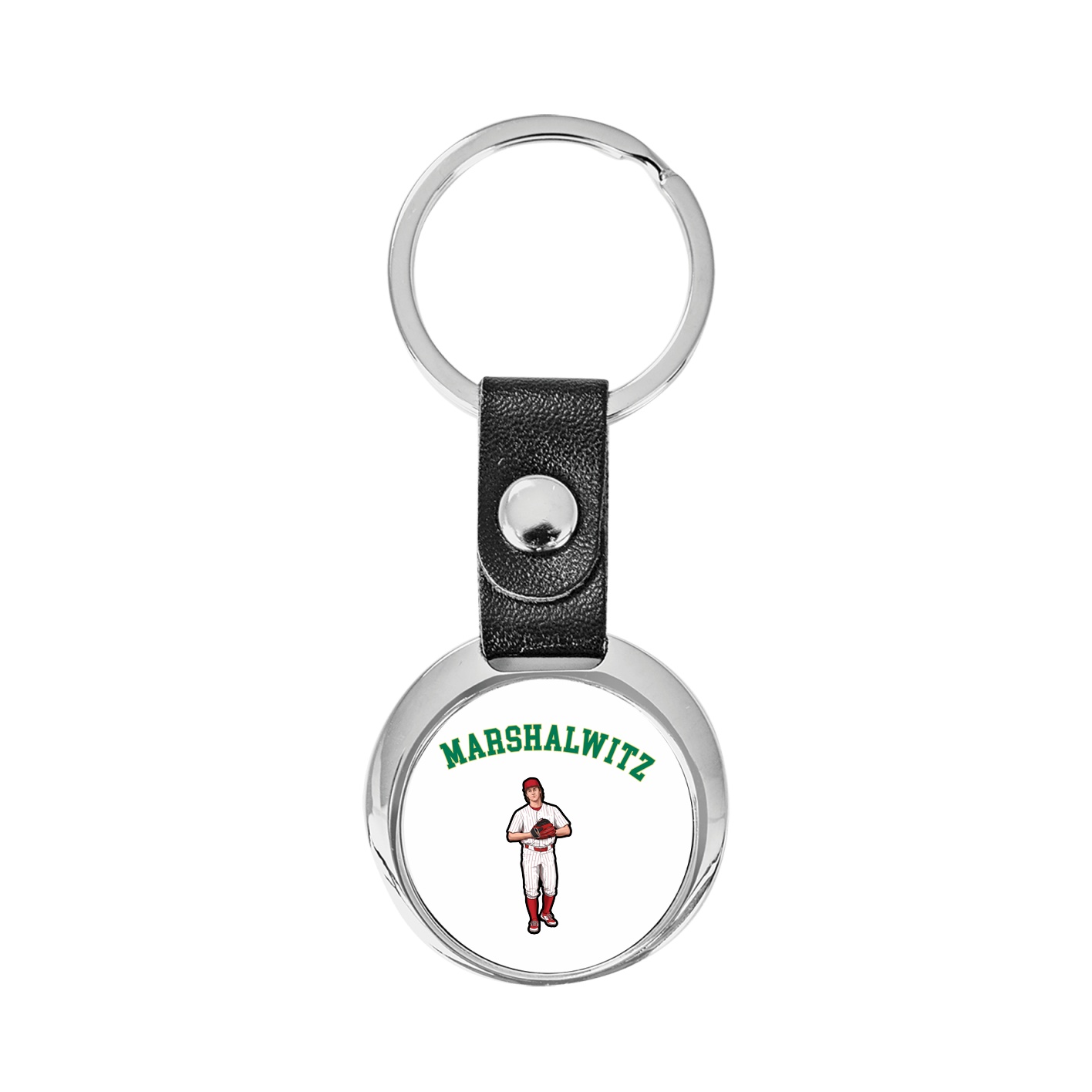 Key Chain — Shirsey Arch in Classic