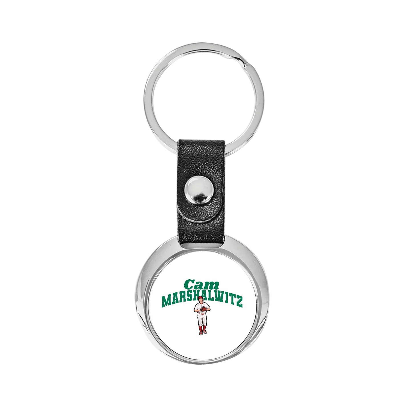 Key Chain — Signature Arch in Classic