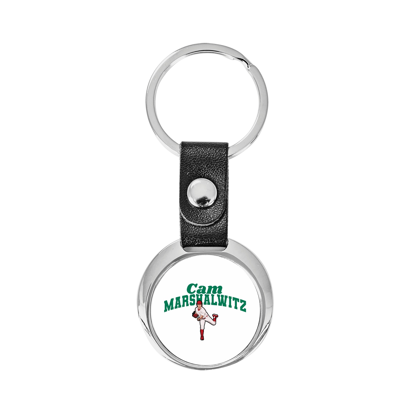 Key Chain — Signature Arch in Classic
