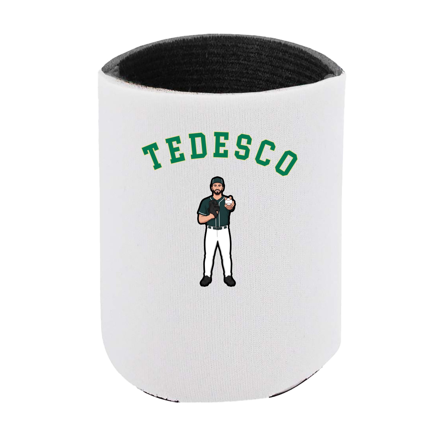 Can Holder — Shirsey Arch in White