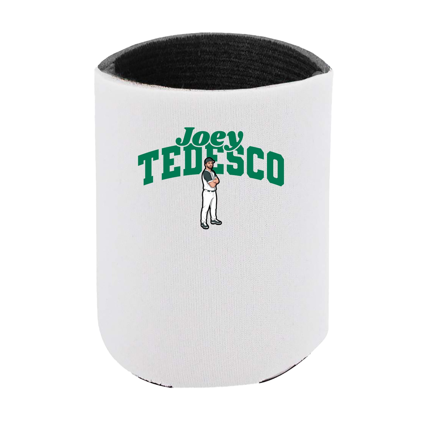 Can Holder — Signature Arch in White