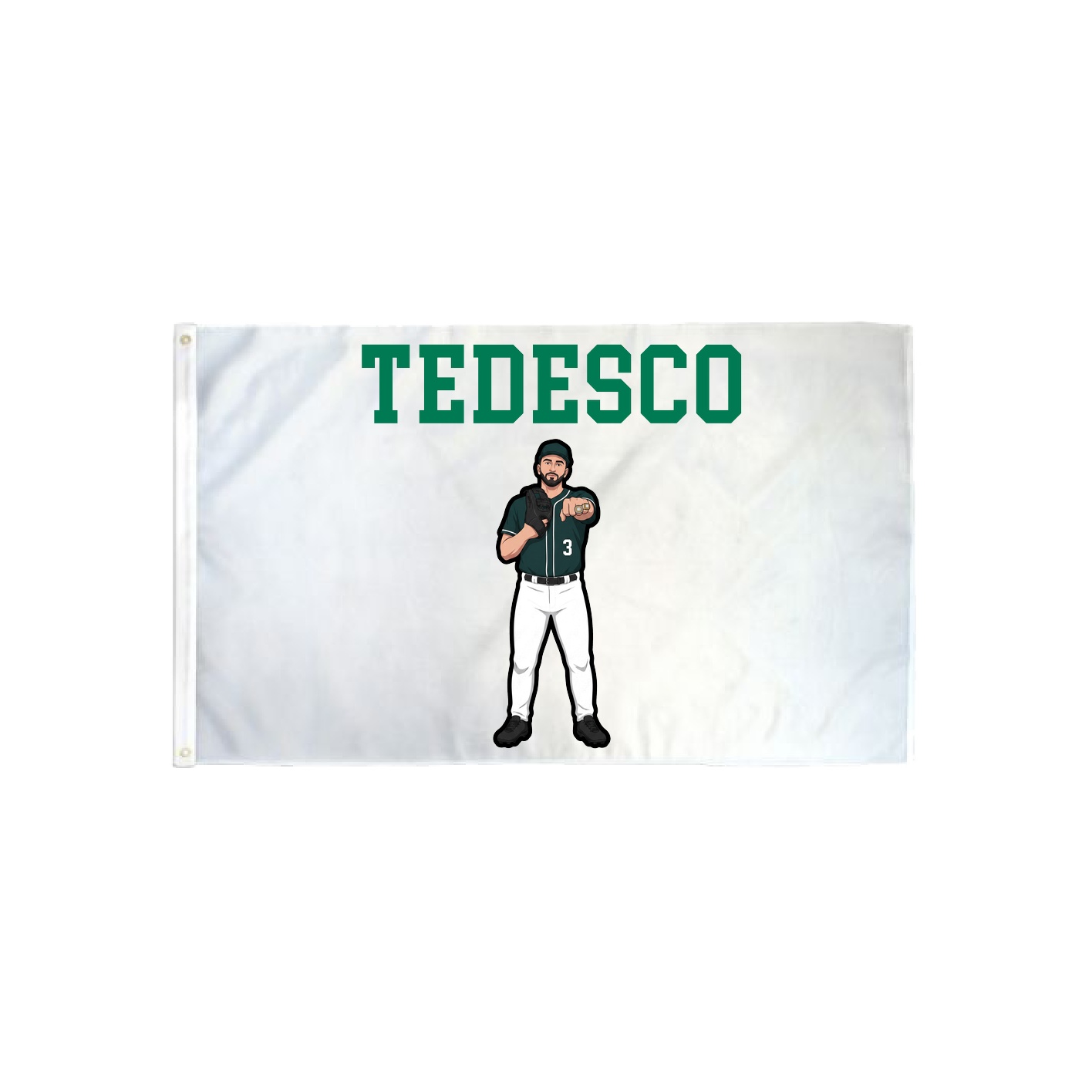 3x5 Flag — Shirsey in Classic
