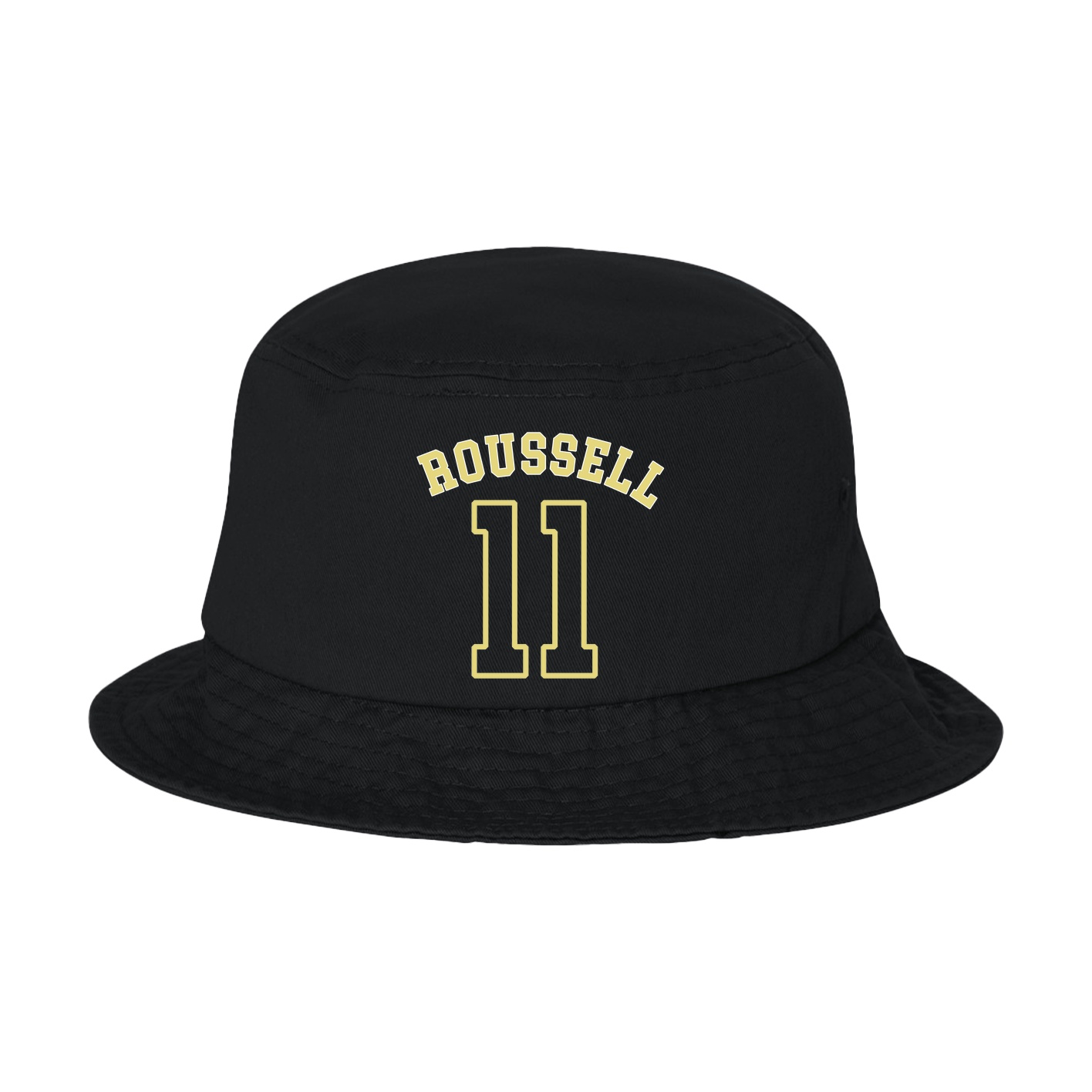 Bucket Cap — Shirsey Arch in Black