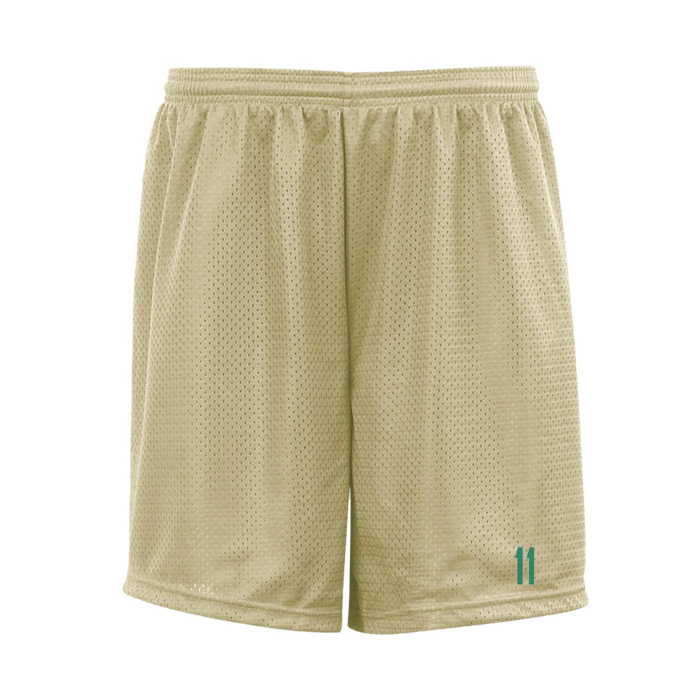 Shorts — Front Shirsy in Vegas Gold