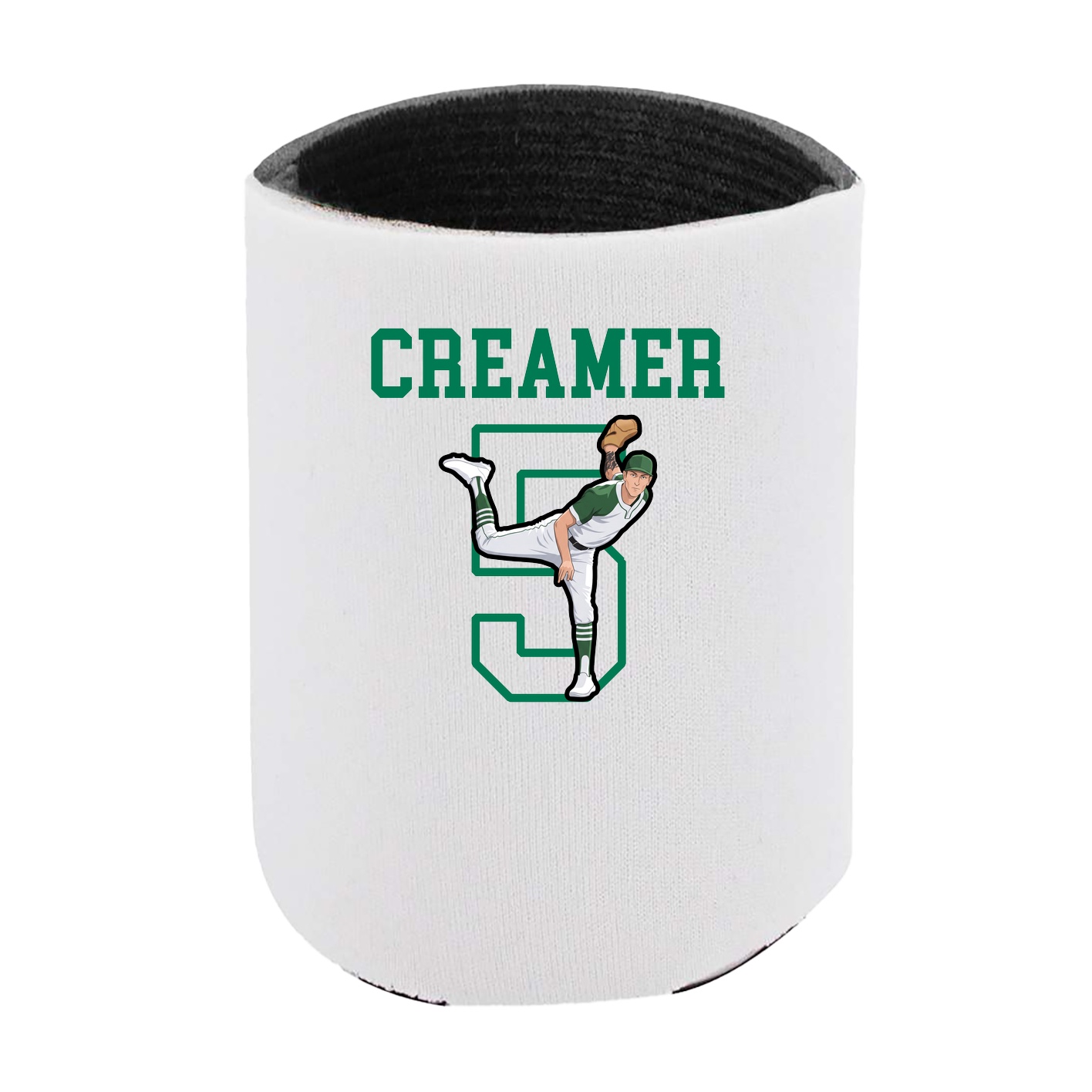 Can Holder — Shirsey in White