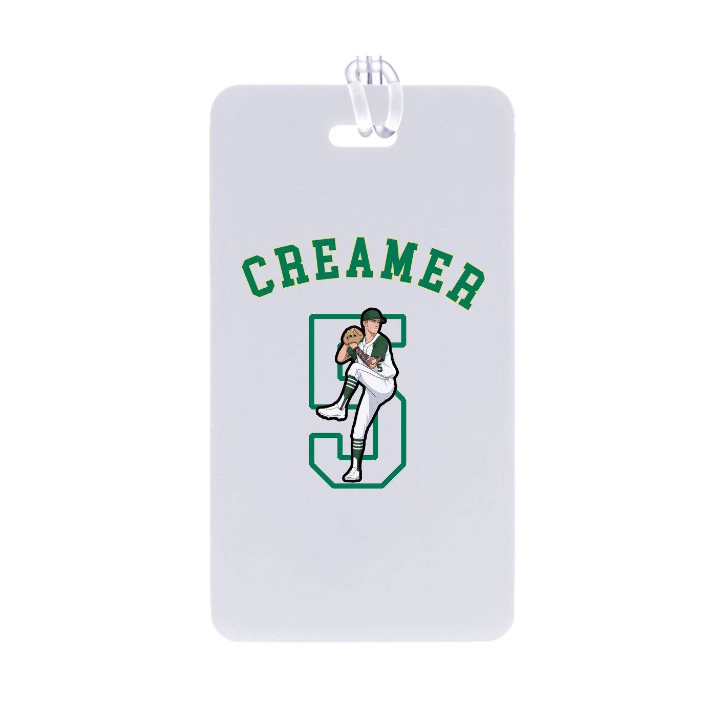Bag Tag