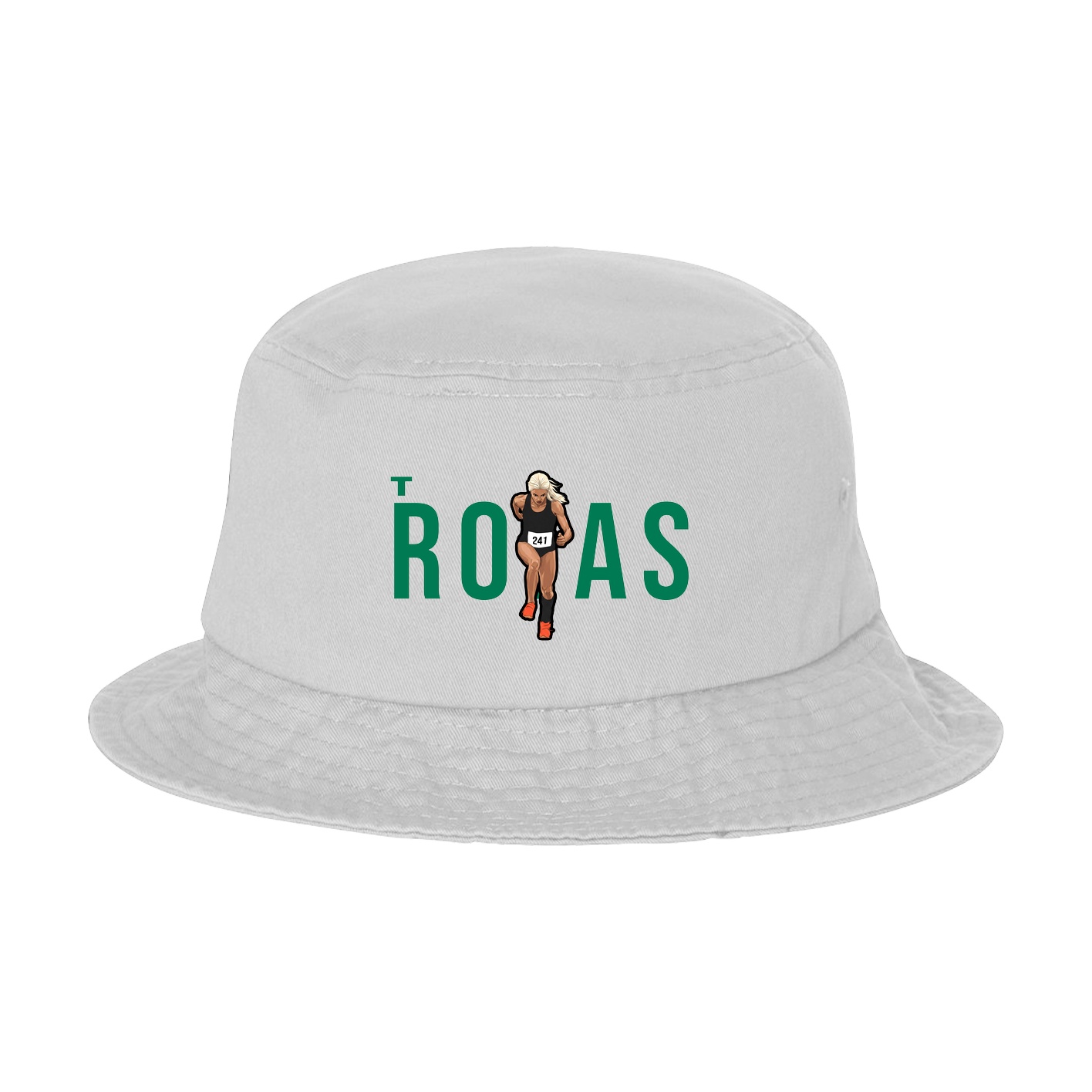 Bucket Cap