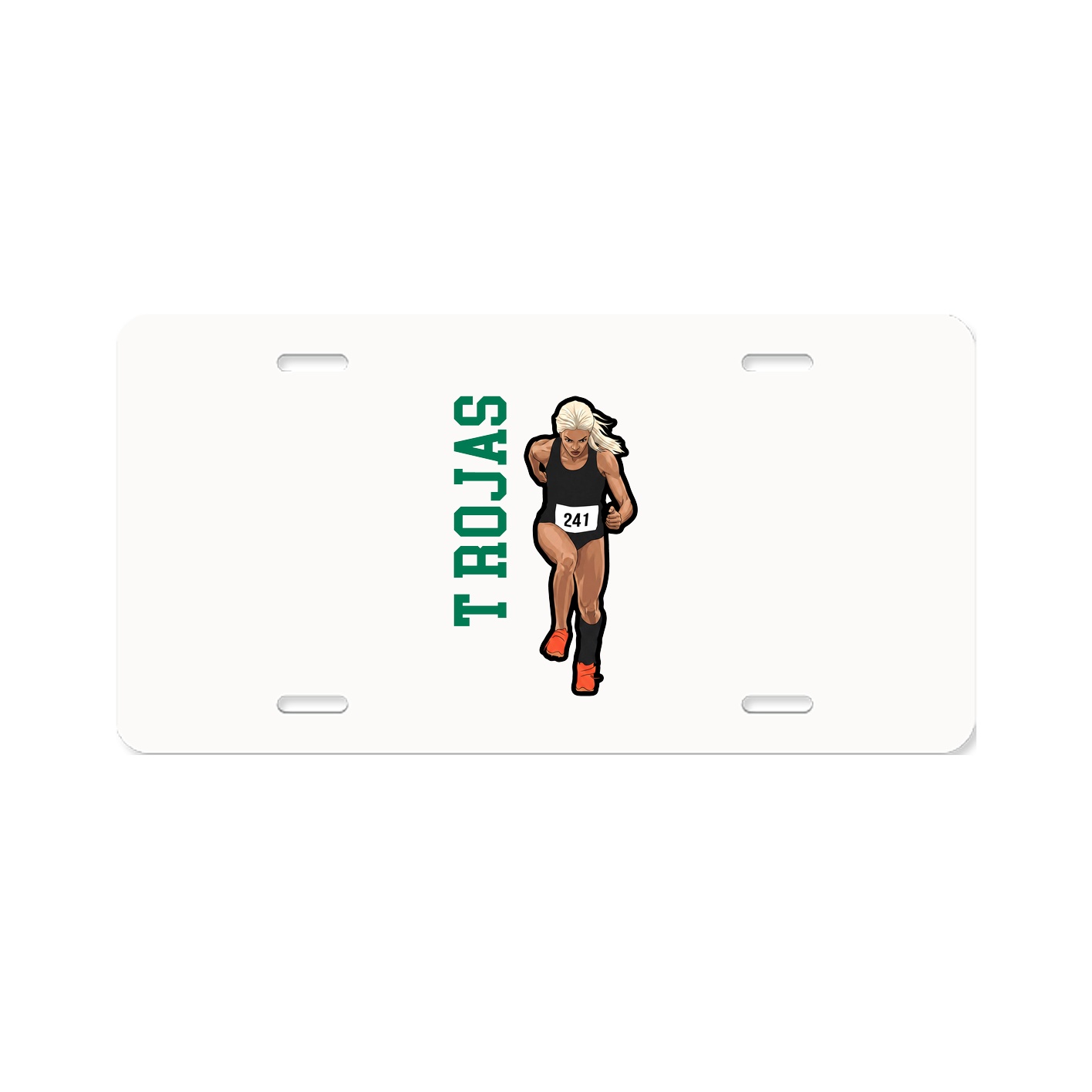 License Plate