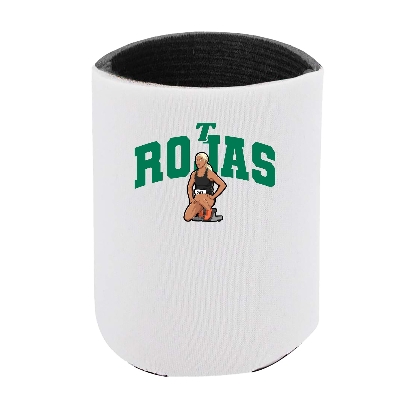 Can Holder — Signature Arch in White