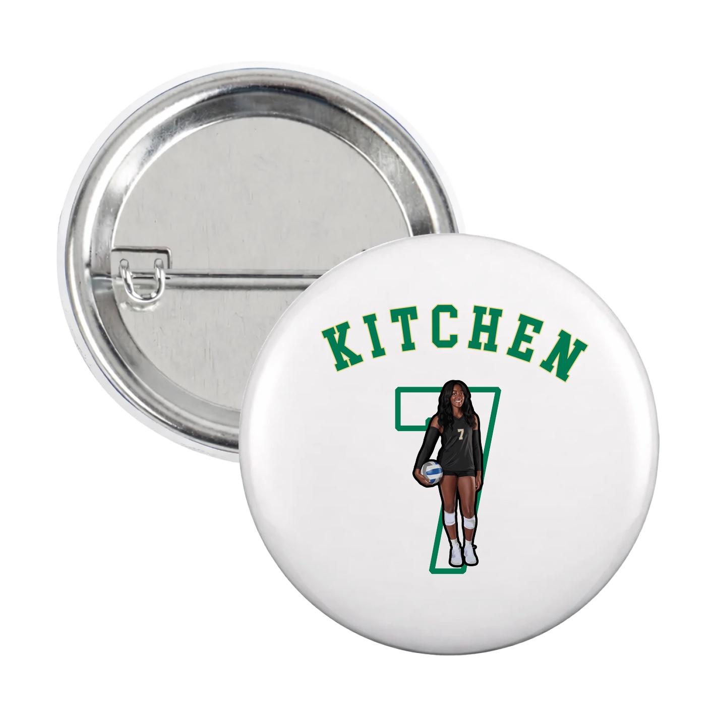 Game Day Button