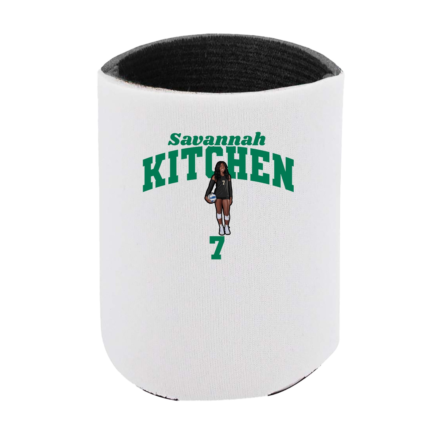 Can Holder — Signature Arch in White