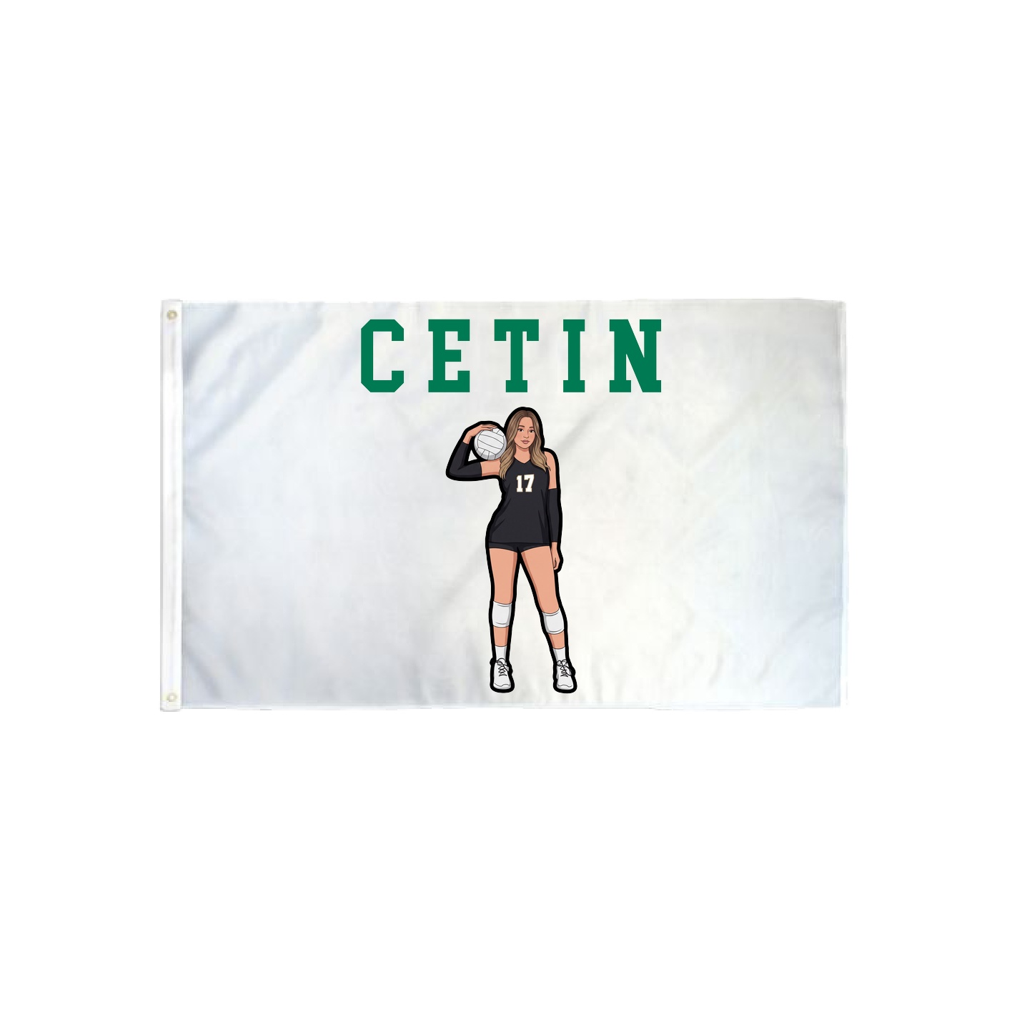 3x5 Flag — Shirsey in Classic