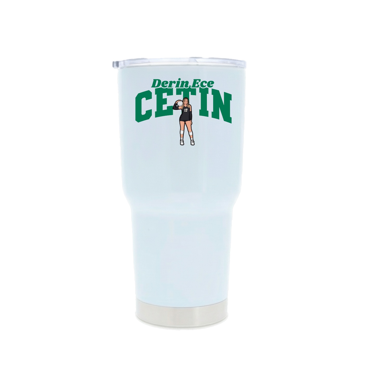 30oz Stainless Steel Tumbler