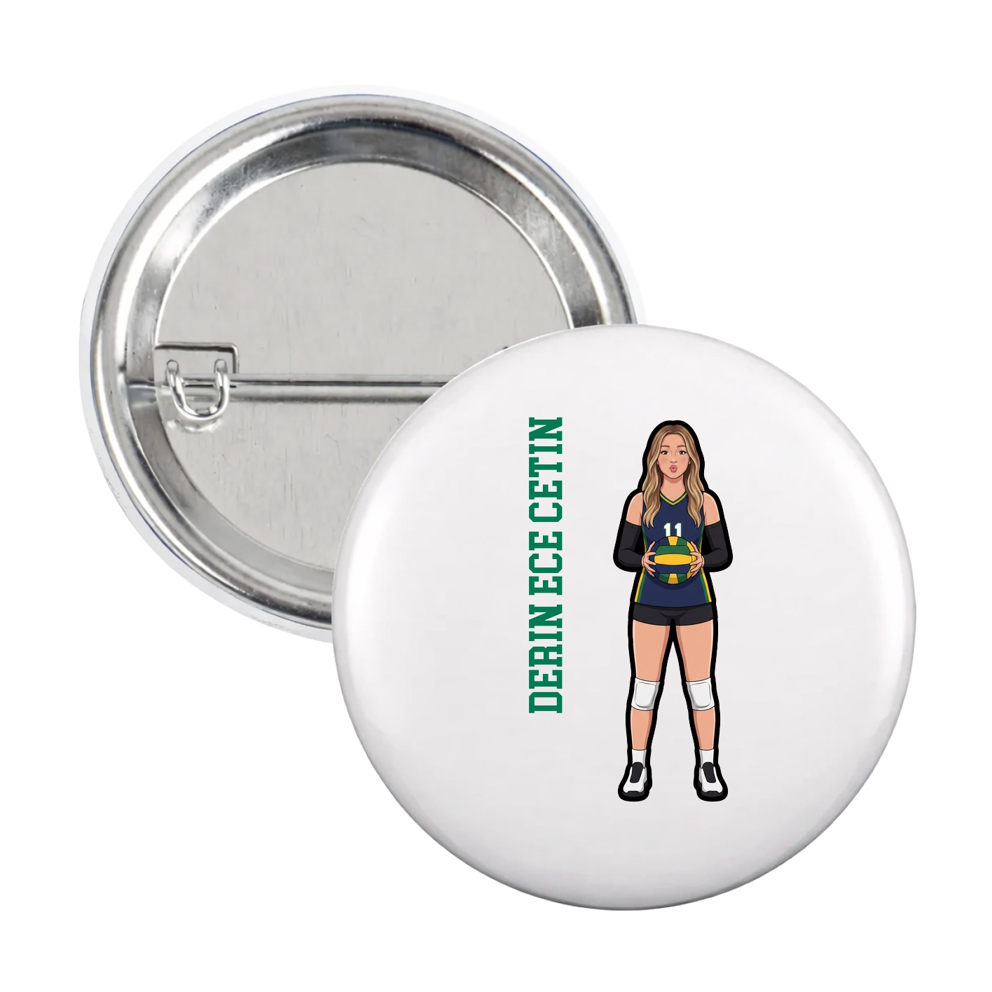 Game Day Button