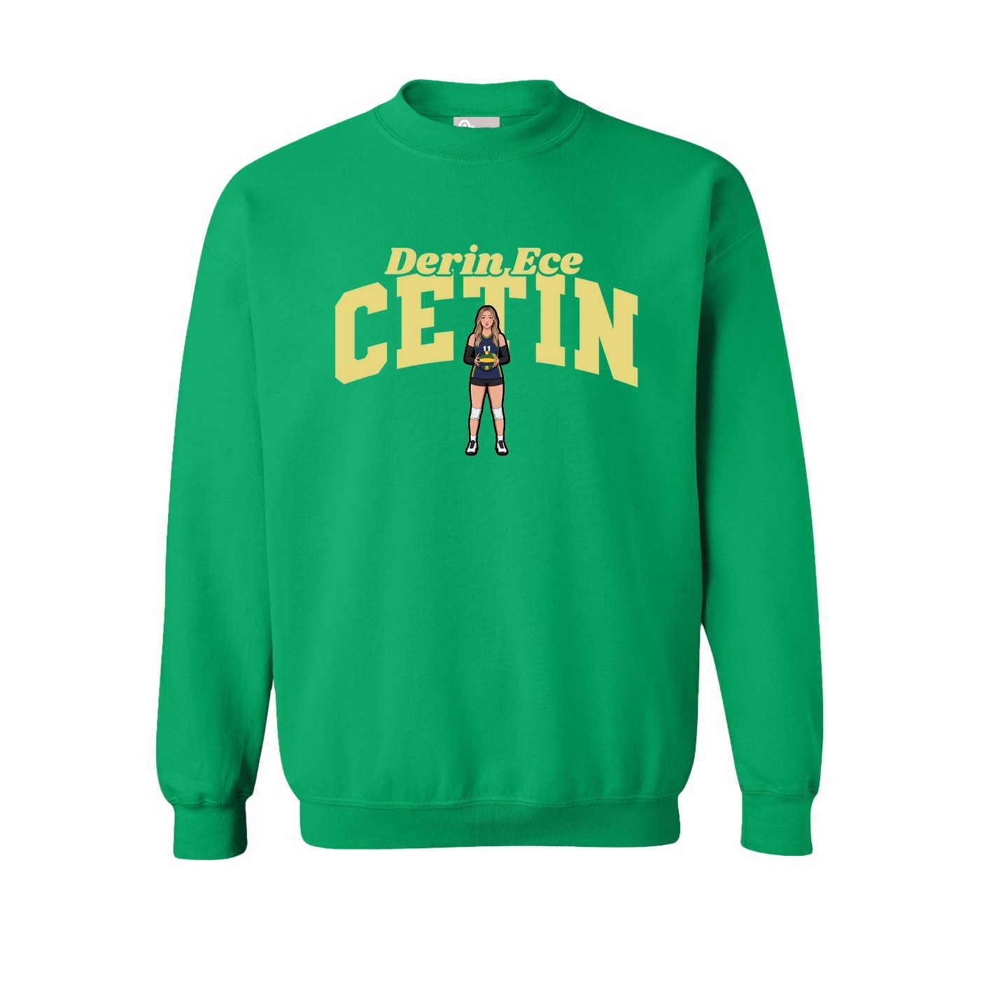 Fleece Crew