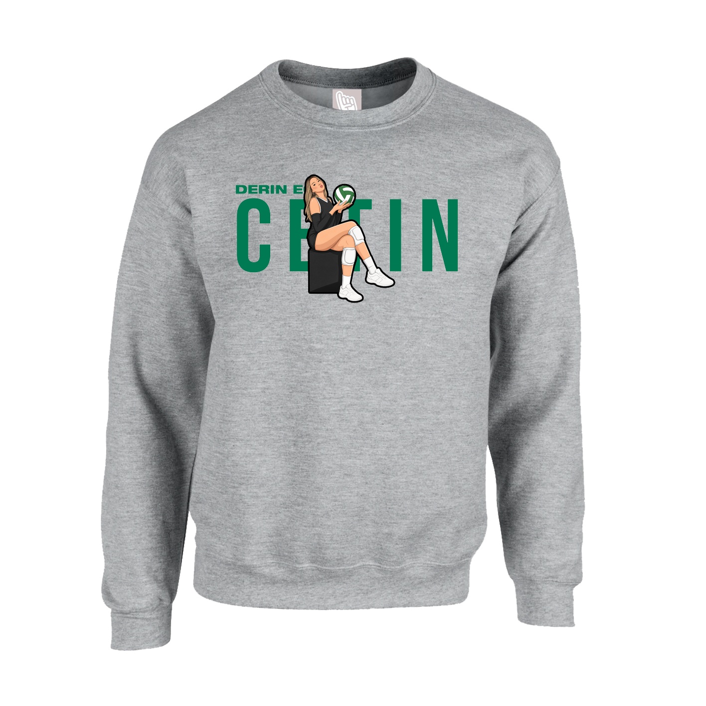 Fleece Crew