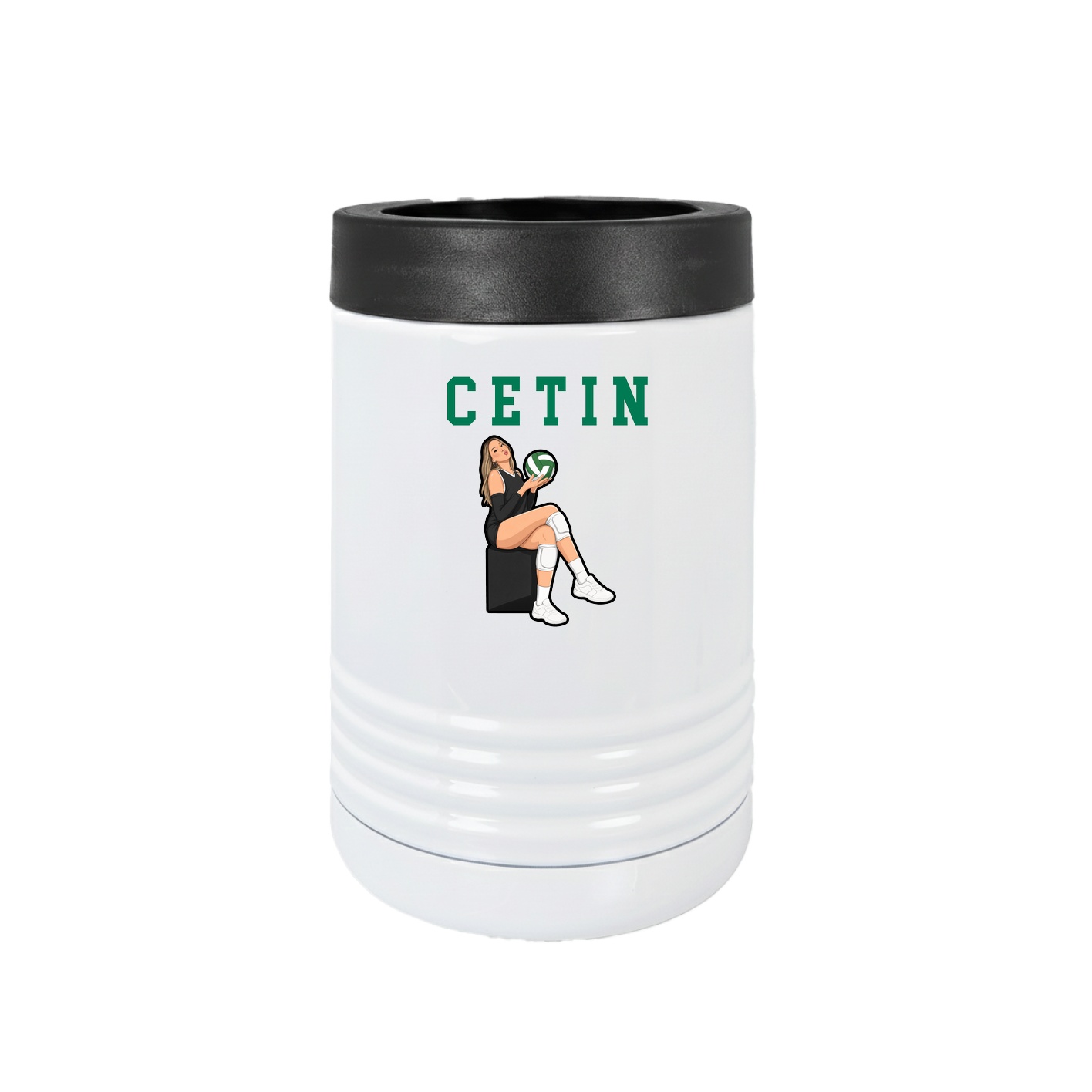 Beverage Holder — Shirsey in White